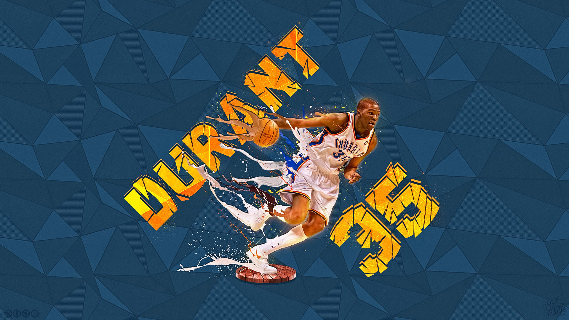 High resolution Kevin Durant hd 1920x1080 background ID:117129 for computer