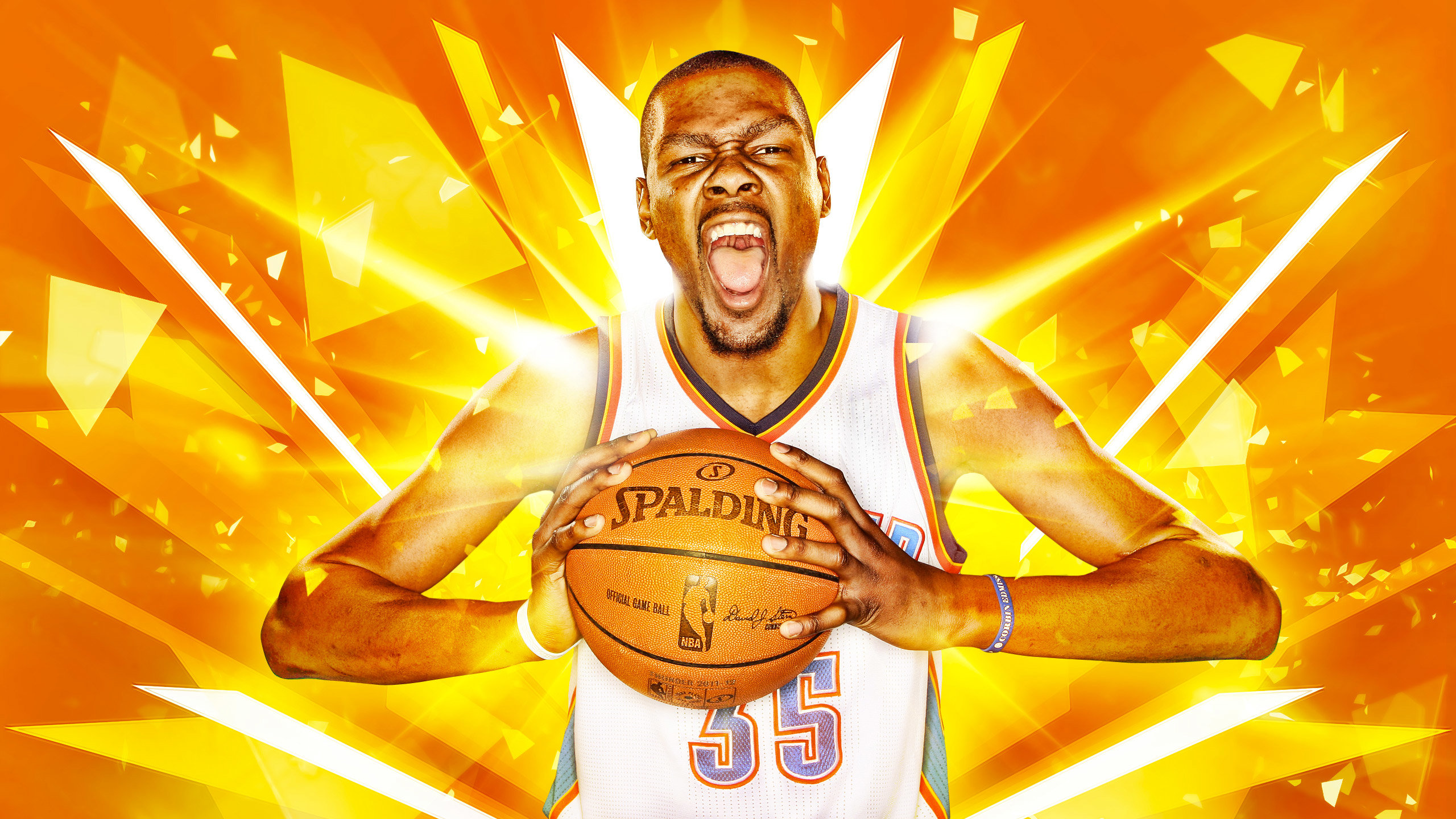 High resolution Kevin Durant hd 2560x1440 background ID:117131 for desktop