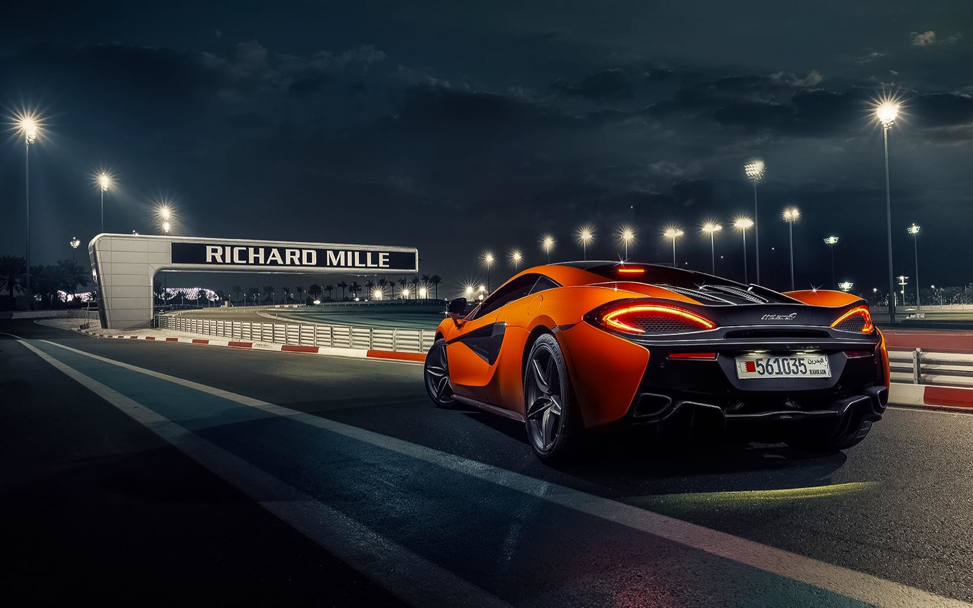 Free McLaren 570S high quality background ID:52919 for hd 1920x1200 PC