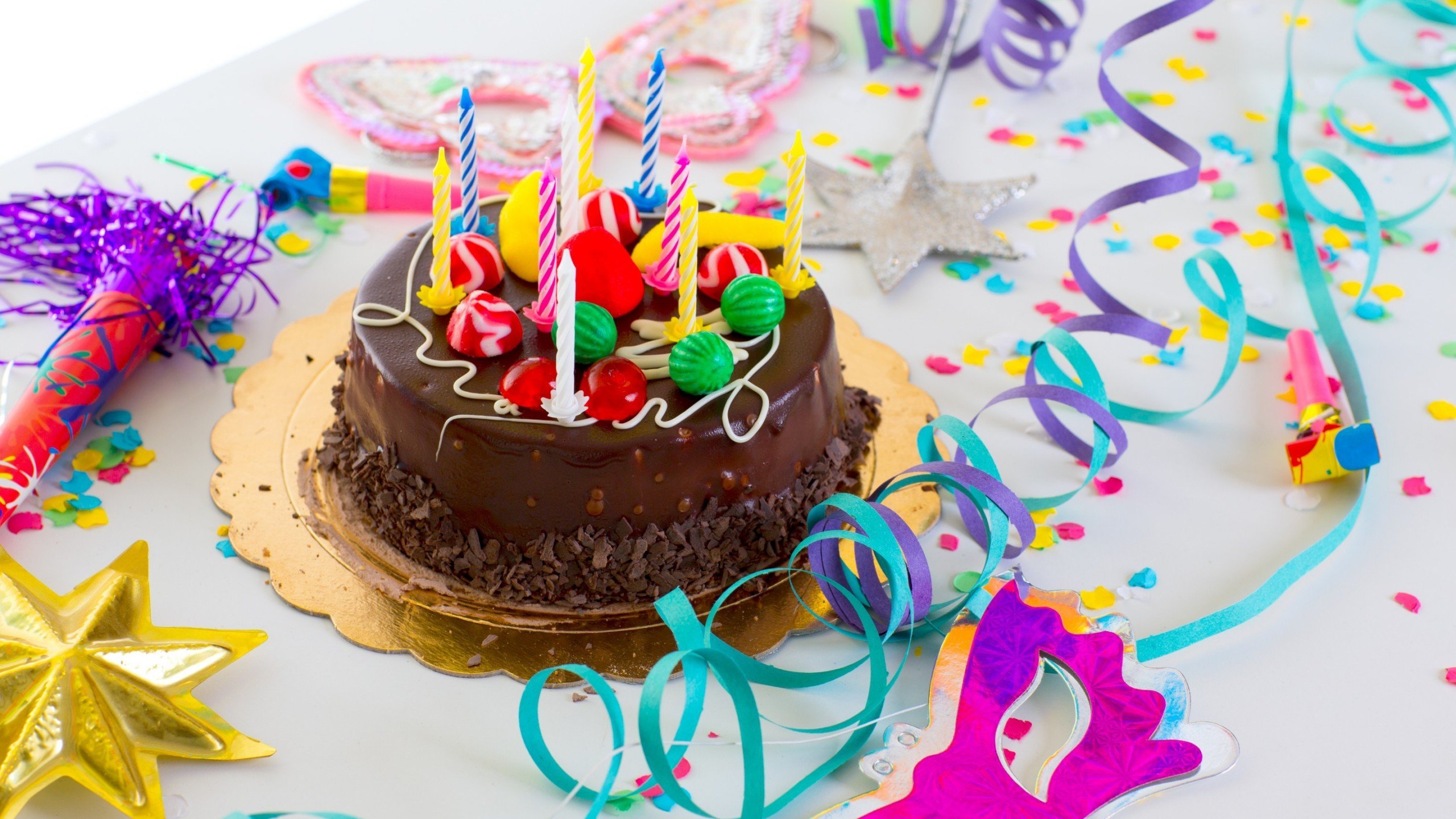 Free Birthday high quality wallpaper ID:239284 for hd 2560x1440 computer