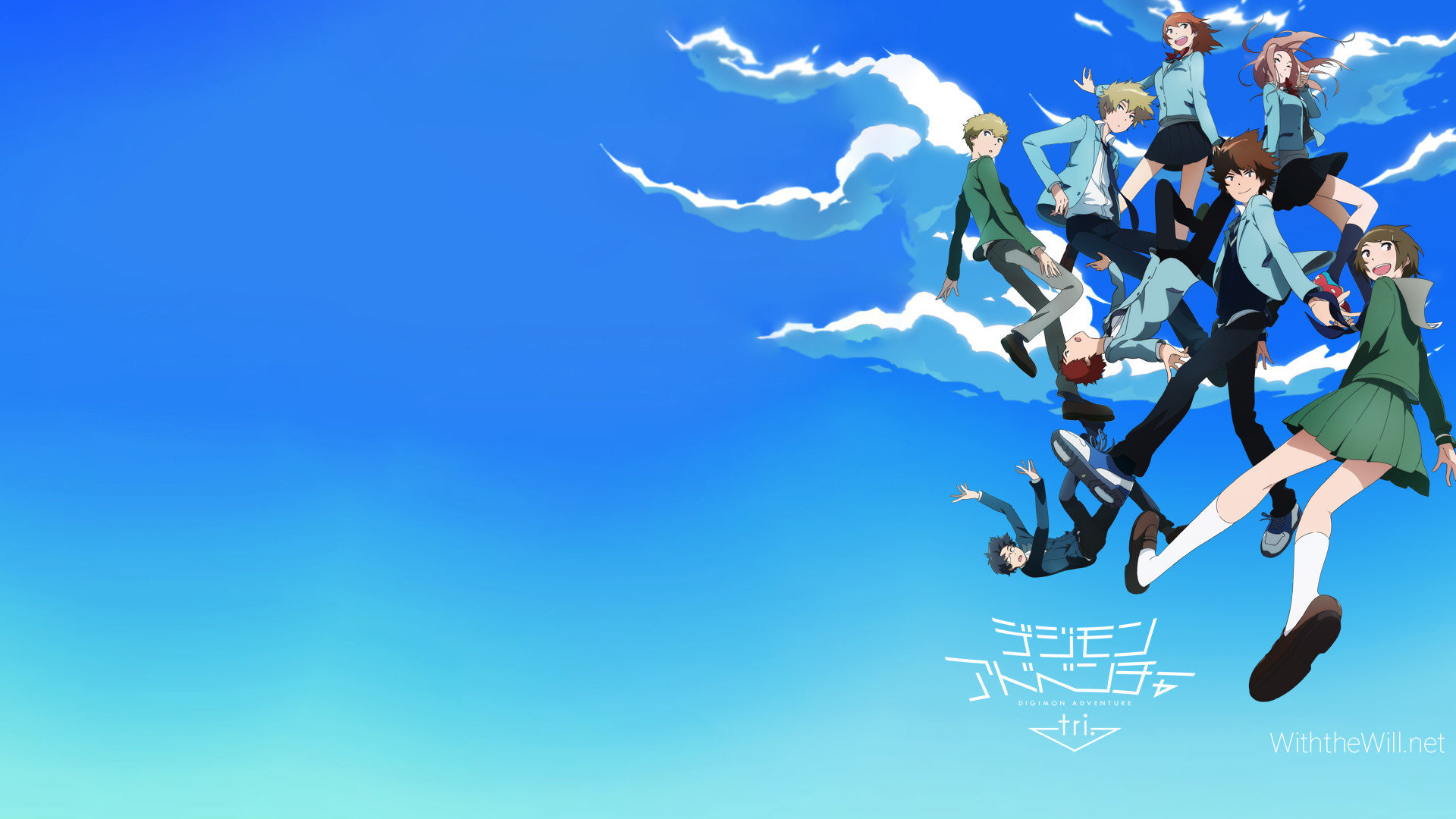 Awesome Digimon Adventure free background ID:253315 for full hd 1920x1080 desktop