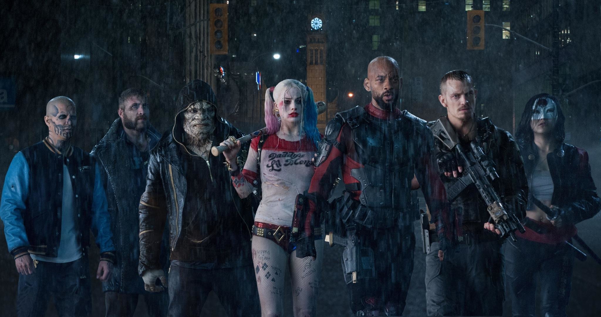Best Suicide Squad wallpaper ID:236754 for High Resolution hd 2048x1080 desktop