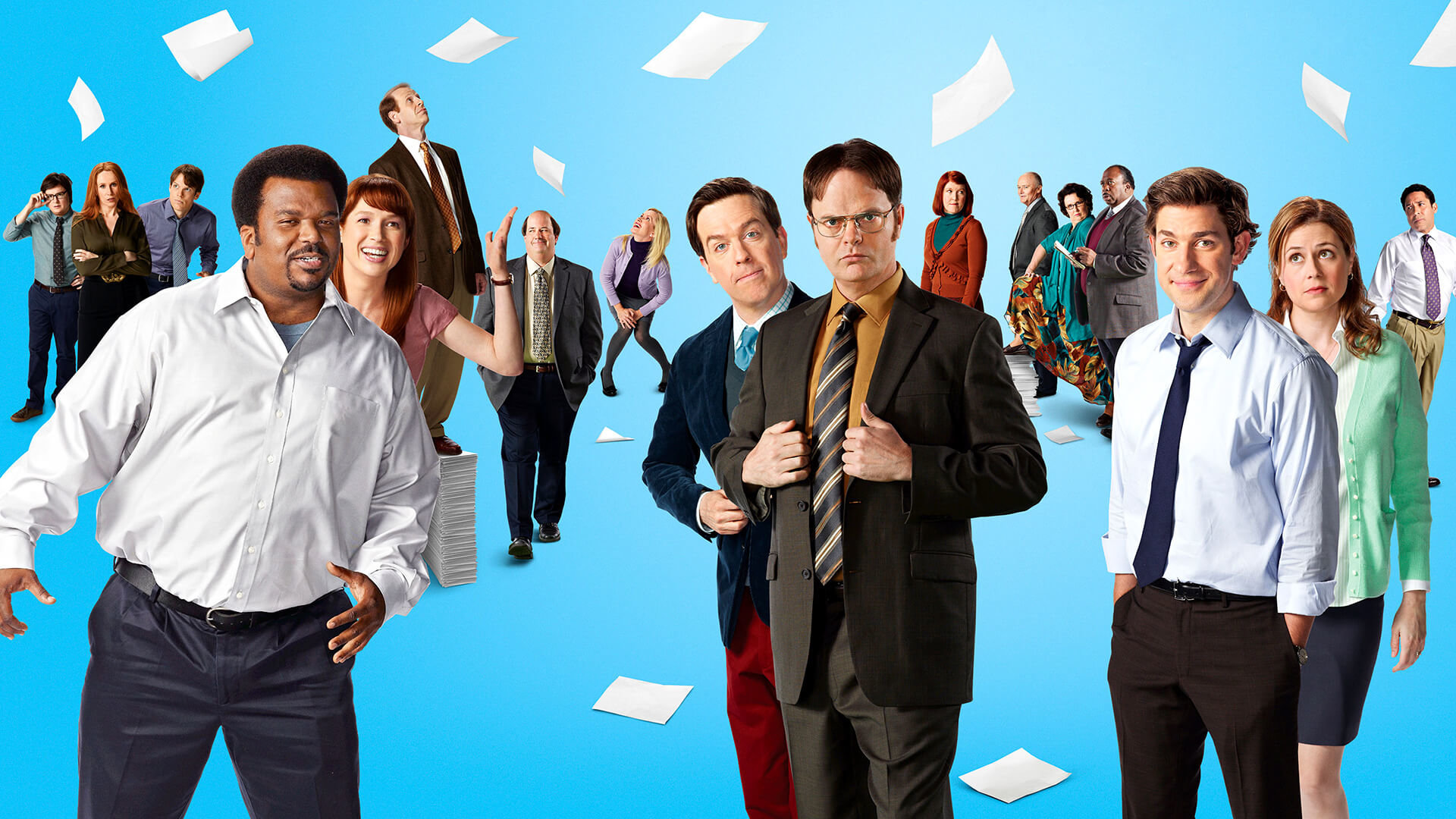 Free download The Office (US) background ID:45985 hd 1920x1080 for PC