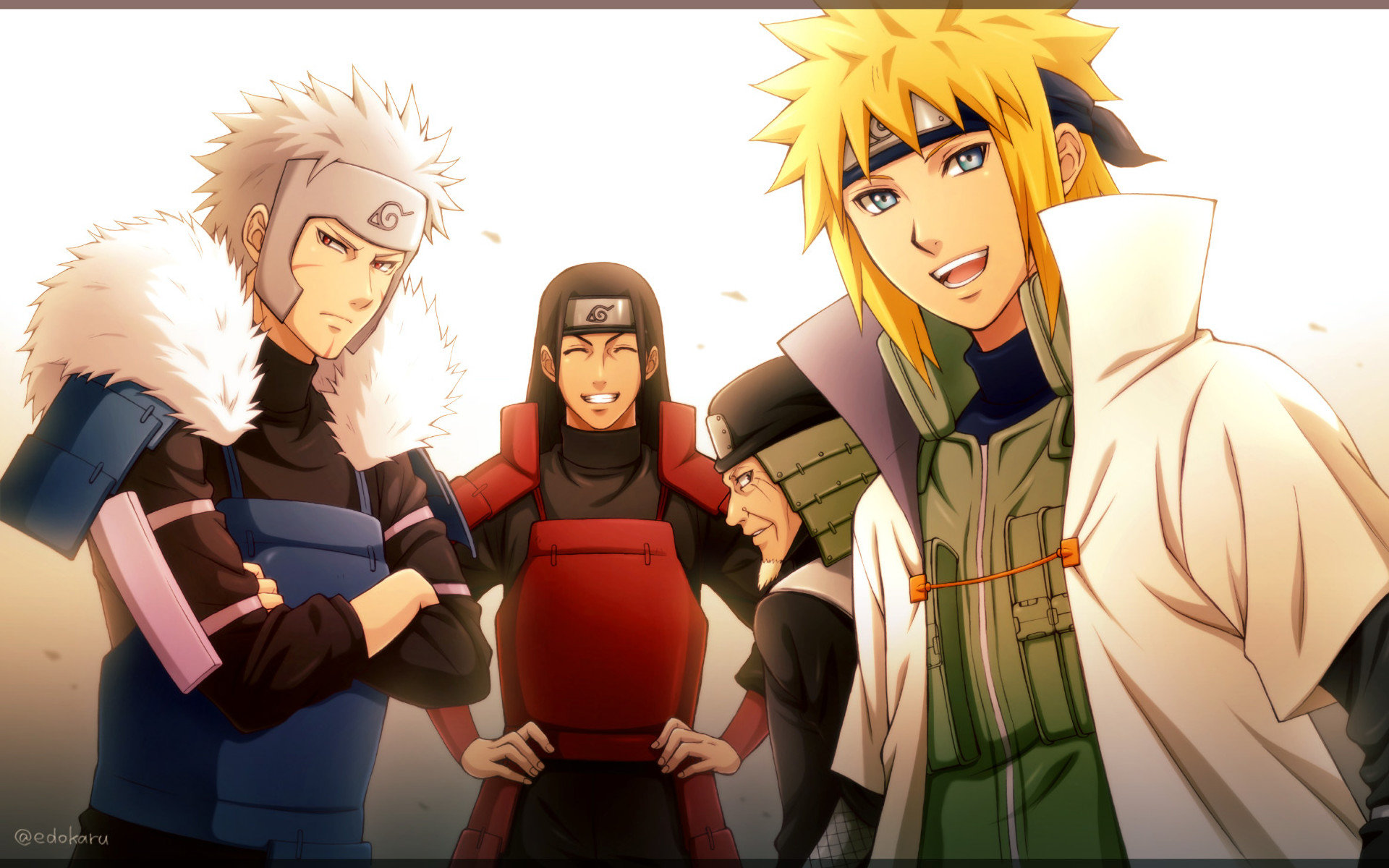 Best Naruto wallpaper ID:396155 for High Resolution hd 1920x1200 PC