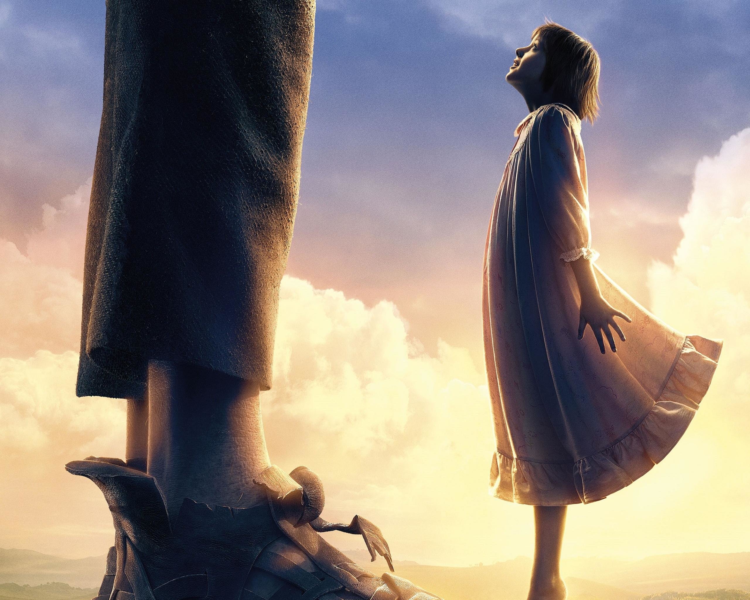 Download hd 2560x2048 The BFG computer wallpaper ID:133854 for free