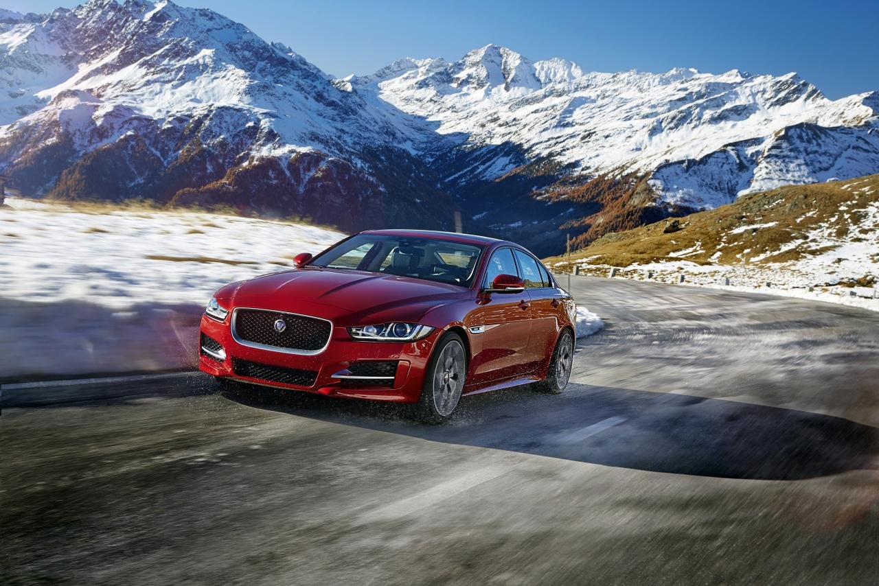 Awesome Jaguar XE free wallpaper ID:260215 for hd 1280x854 computer