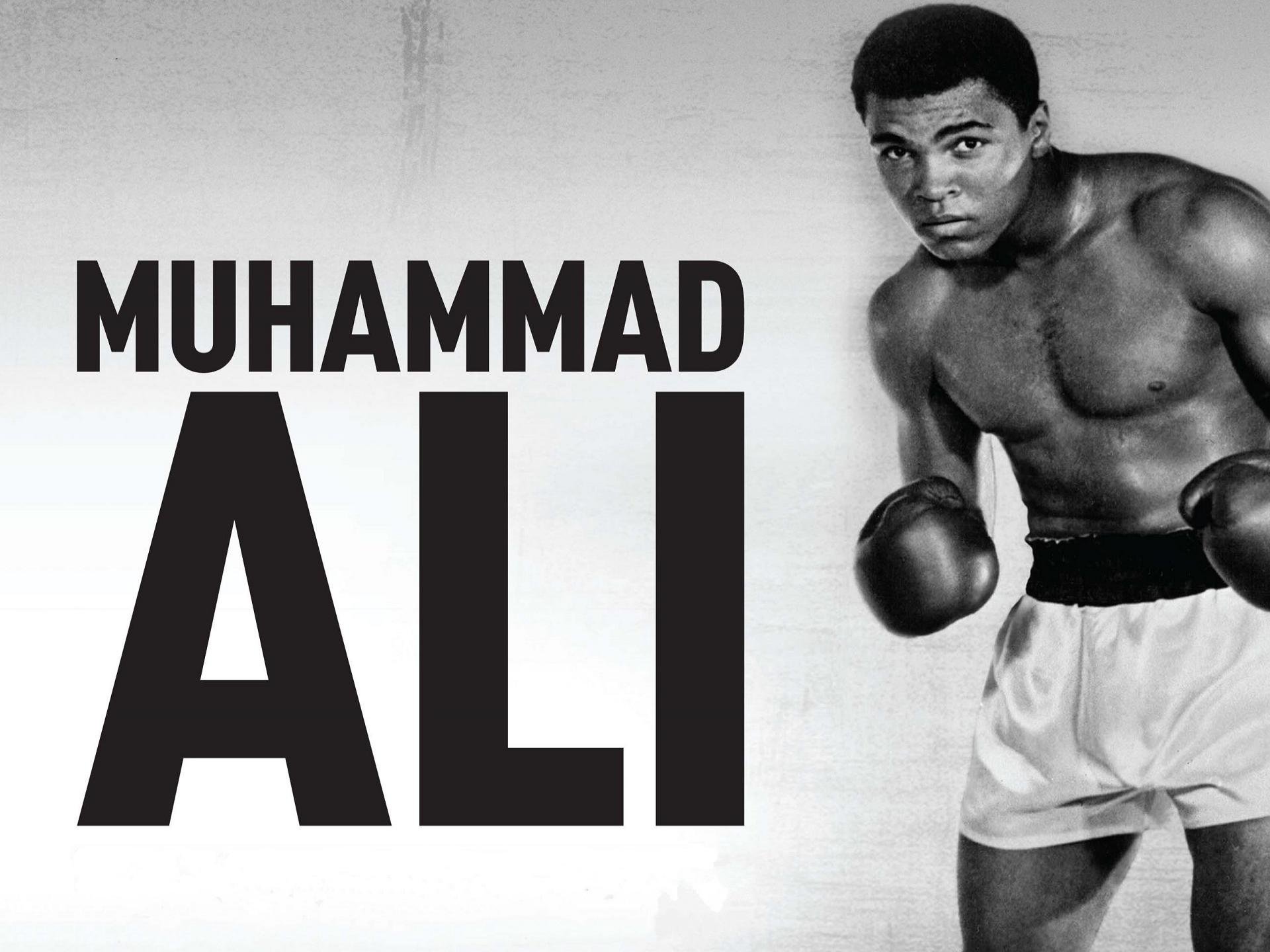 Free download Muhammad Ali background ID:86623 hd 1920x1440 for PC