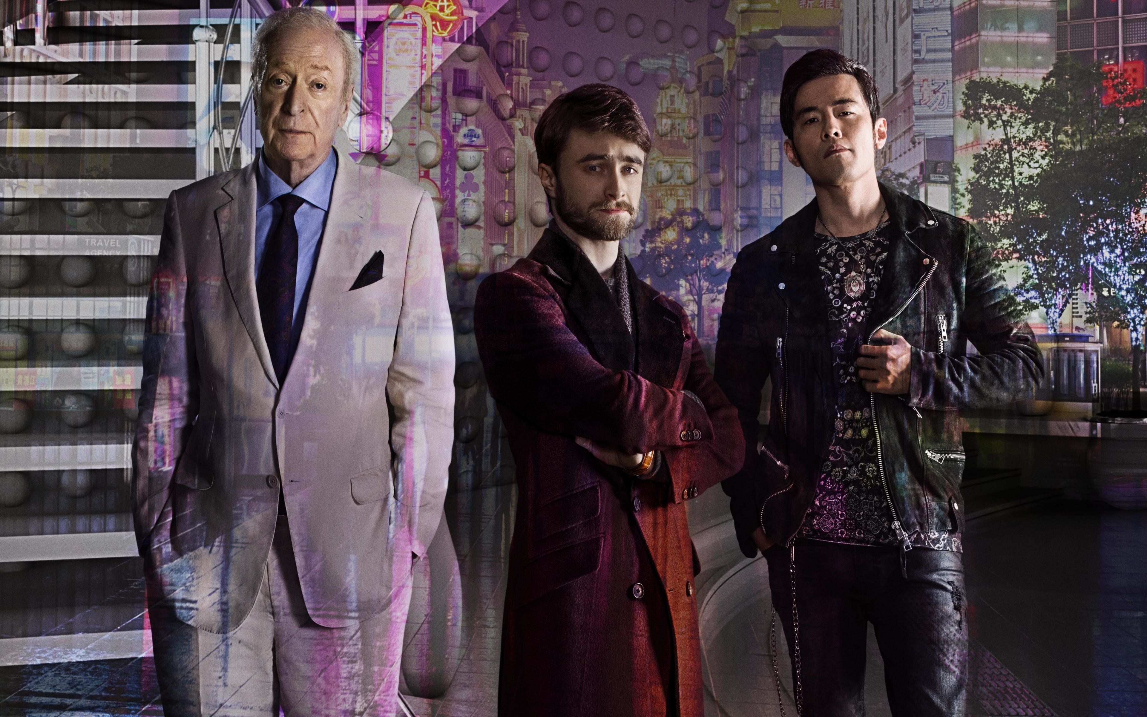 Download hd 3840x2400 Now You See Me 2 computer background ID:467842 for free