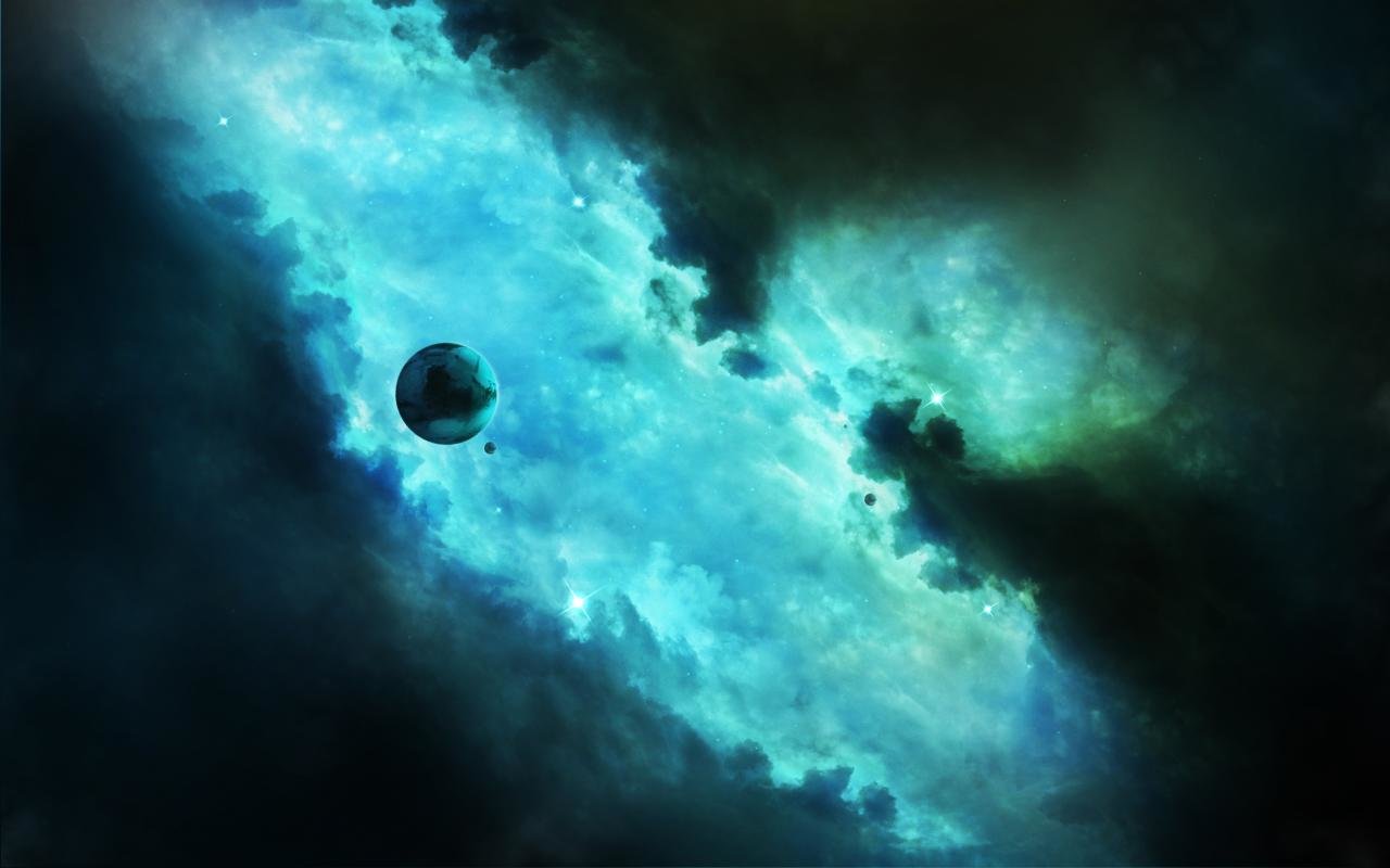 Free Cool space high quality wallpaper ID:398665 for hd 1280x800 PC