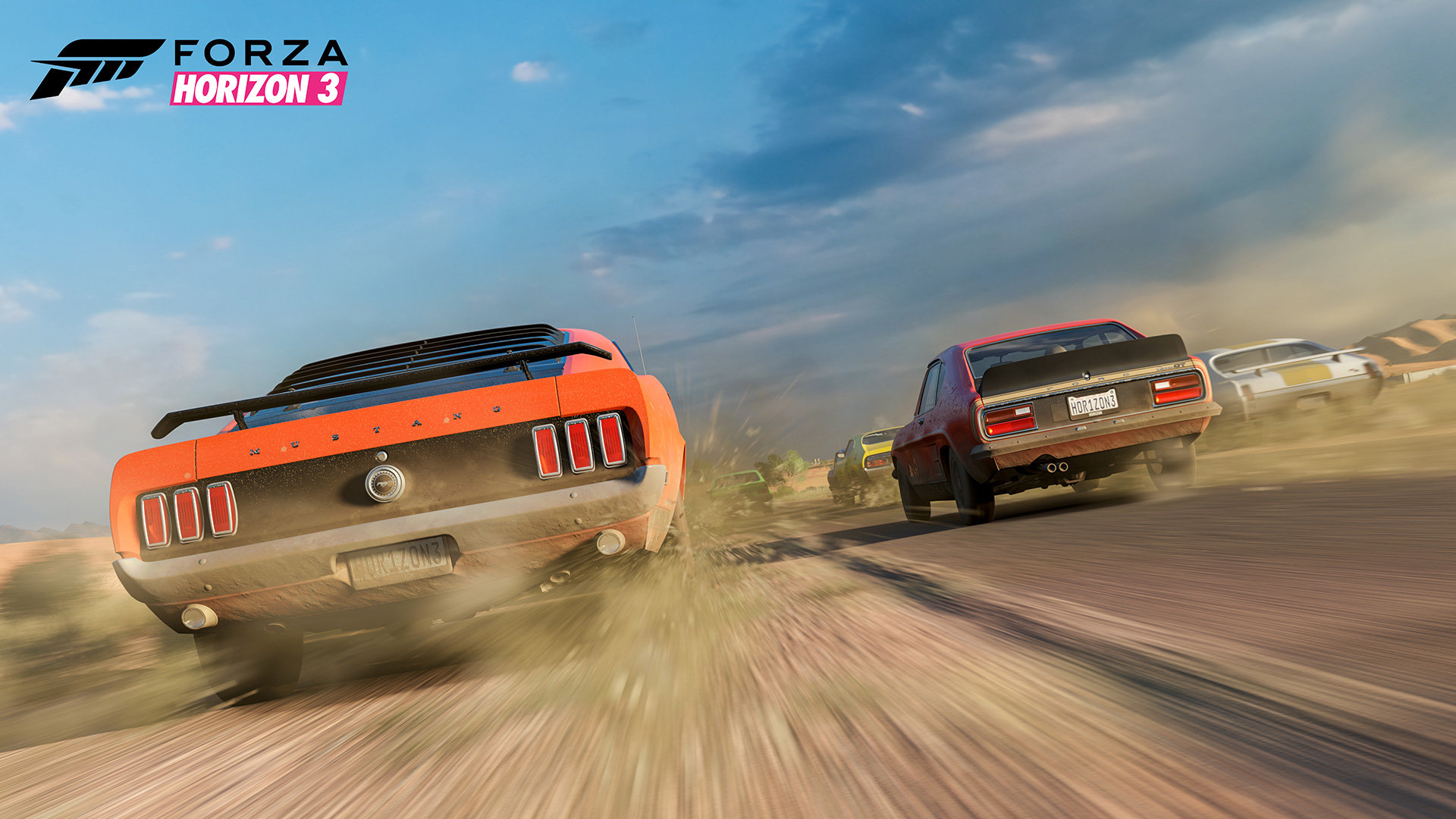 Best Forza Horizon 3 wallpaper ID:466161 for High Resolution 1080p PC