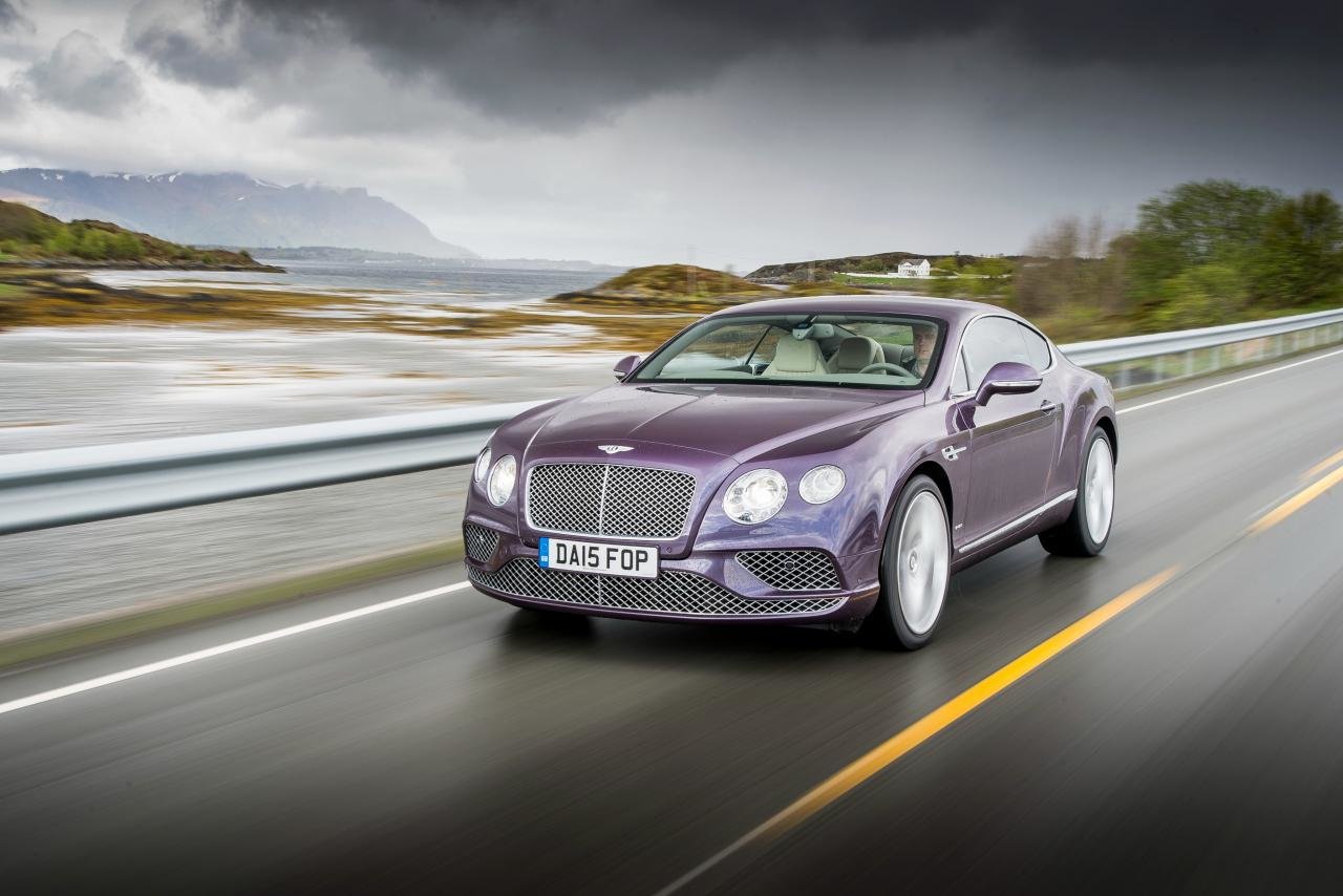 High resolution Bentley Continental GT hd 1280x854 wallpaper ID:465166 for PC