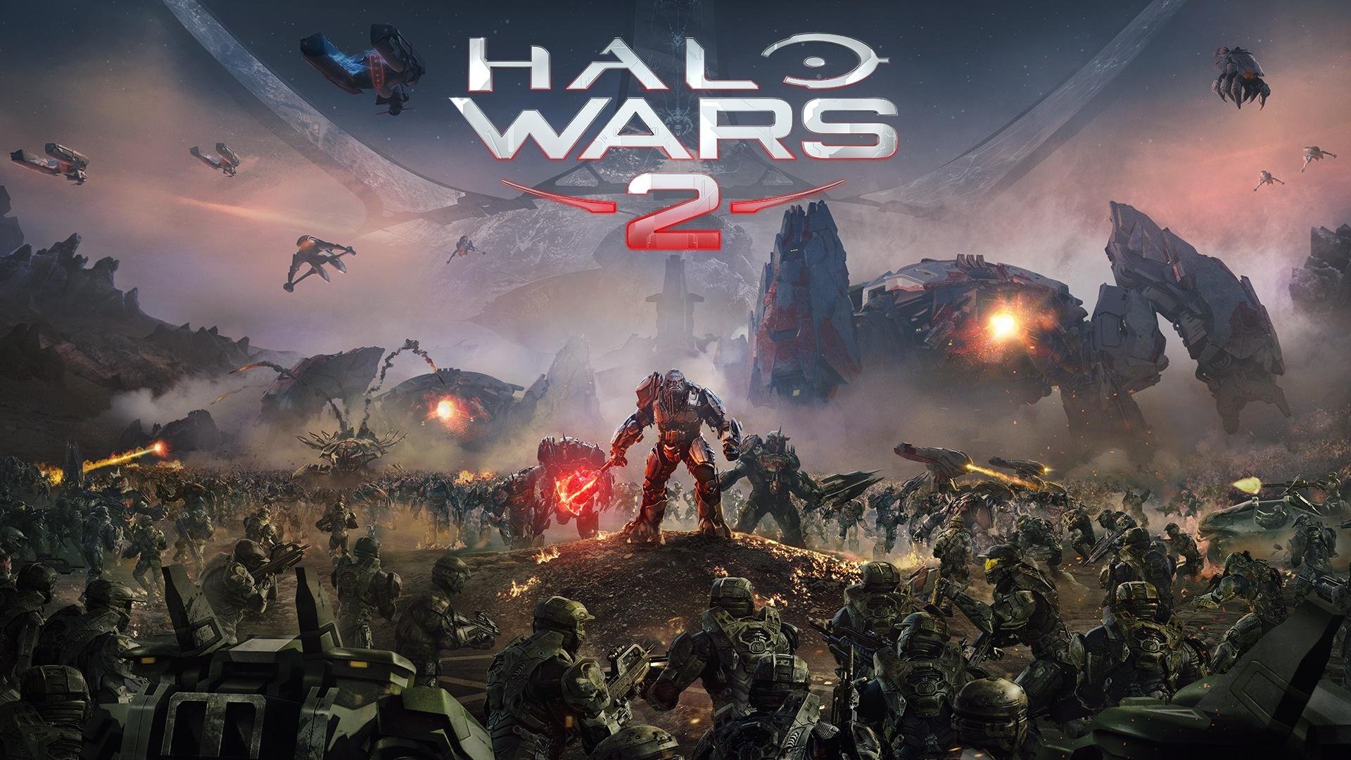 Free download Halo Wars 2 background ID:282623 hd 1920x1080 for PC