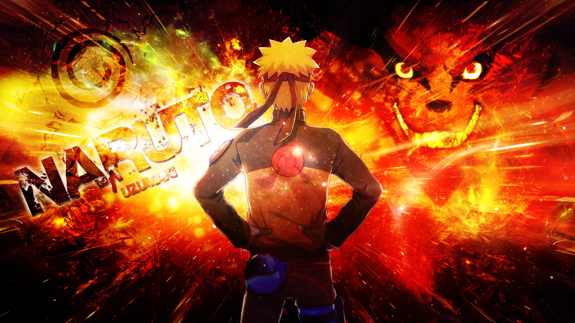 Free download Naruto wallpaper ID:395496 1080p for computer