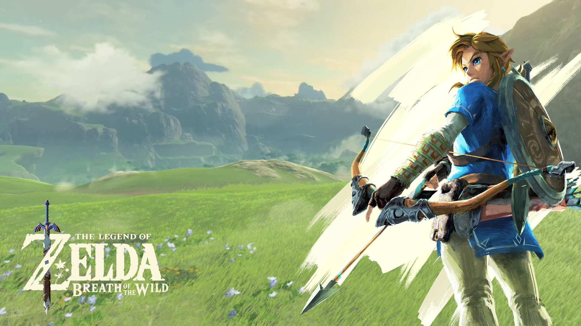 Free The Legend Of Zelda: Breath Of The Wild high quality background ID:111489 for full hd 1920x1080 desktop