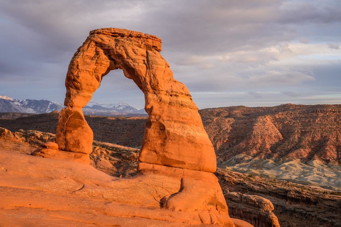 Free Arches National Park high quality wallpaper ID:465191 for hd 1152x768 PC