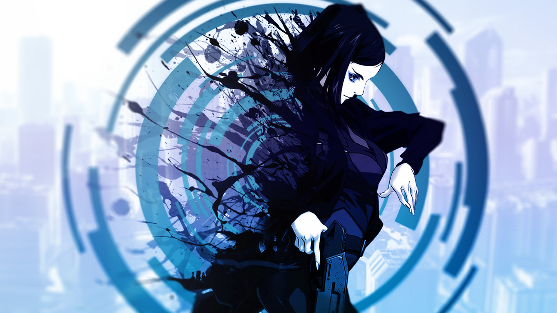 Free download Ergo Proxy wallpaper ID:156809 hd 1080p for computer