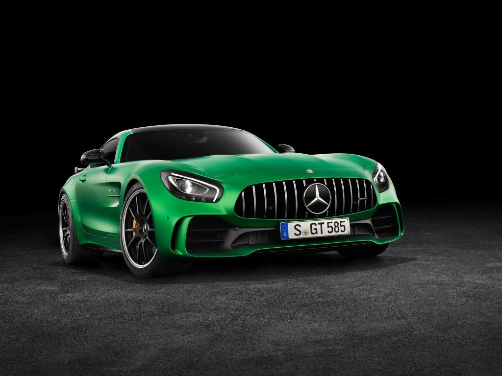 Awesome Mercedes-AMG GT free background ID:89934 for hd 1024x768 computer