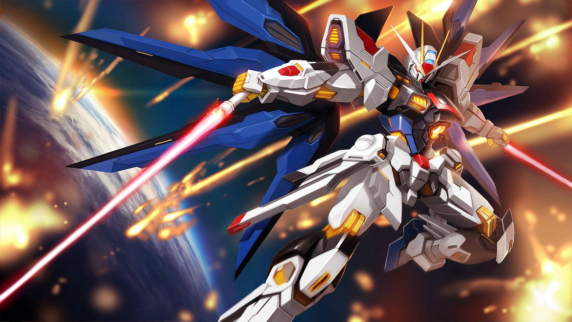 High resolution Mobile Suit Gundam Seed Destiny hd 1080p wallpaper ID:298221 for desktop