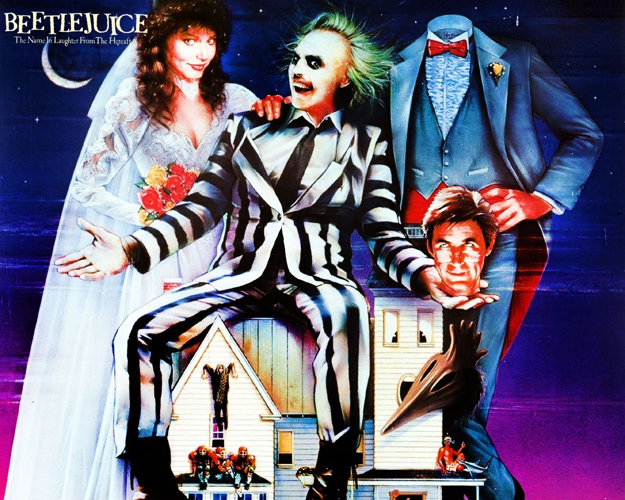 Free Beetlejuice high quality wallpaper ID:151074 for hd 1280x1024 computer