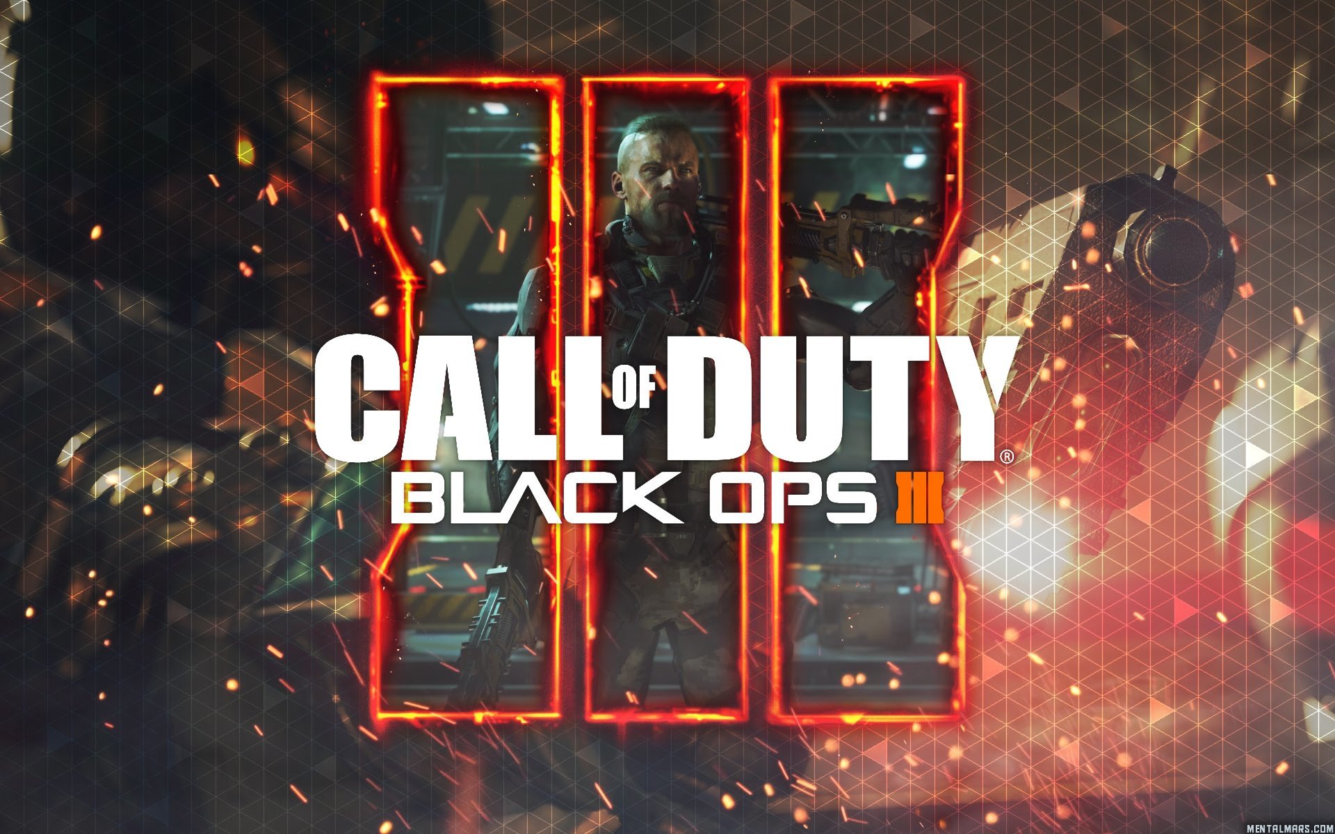 Free Call Of Duty: Black Ops 3 high quality wallpaper ID:271006 for hd 1920x1200 computer