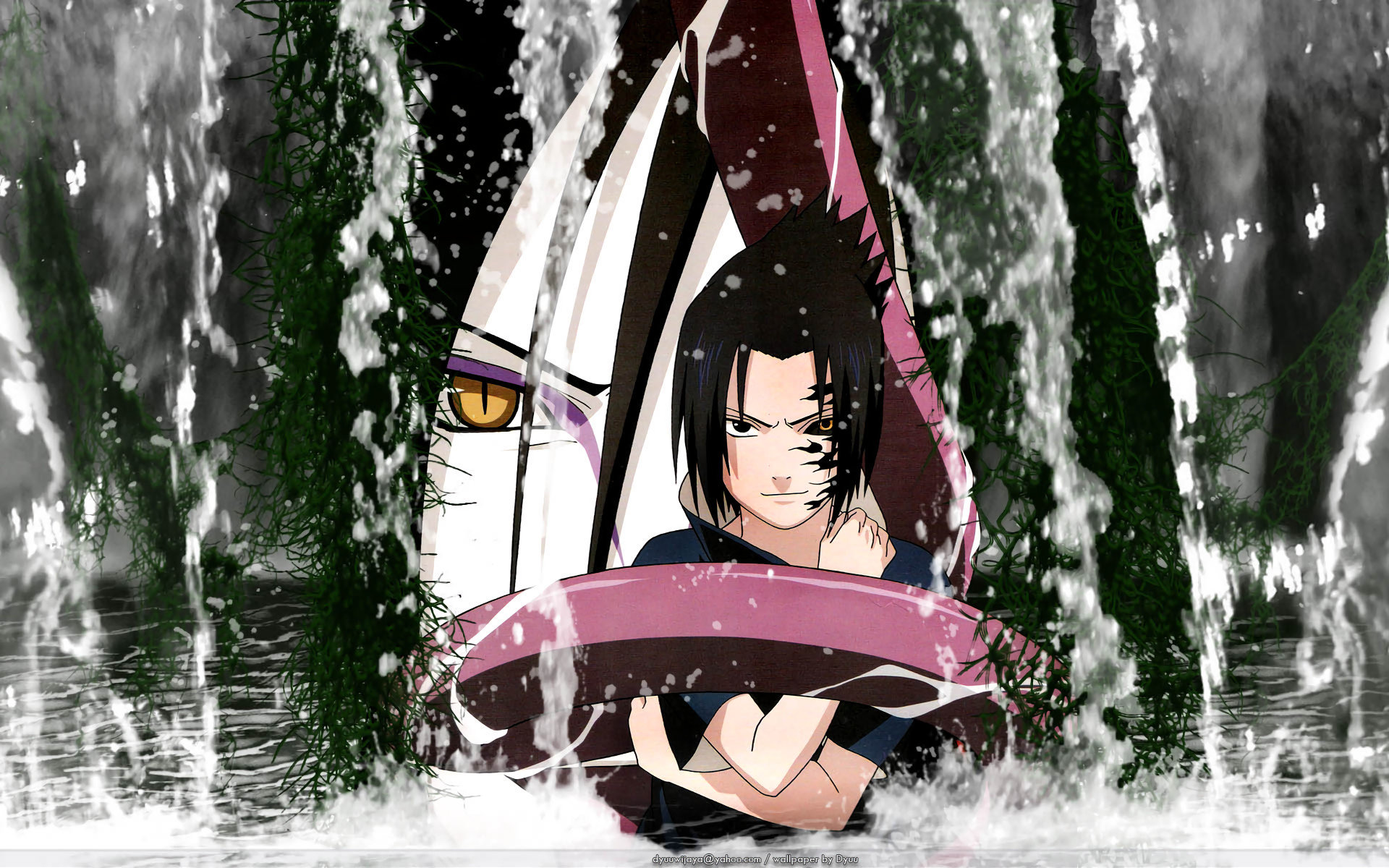 Download hd 1920x1200 Naruto PC background ID:395503 for free