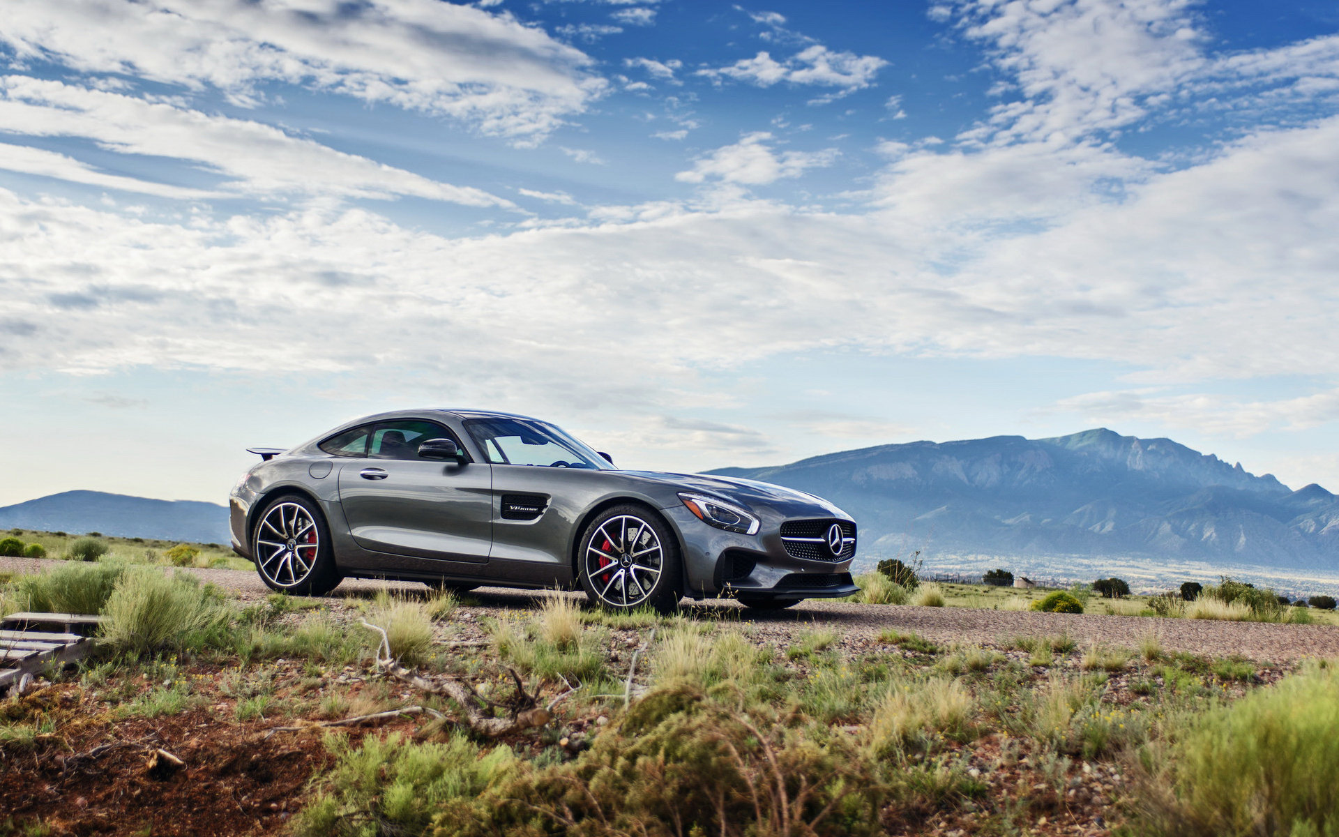 High resolution Mercedes-AMG GT hd 1920x1200 background ID:89933 for PC
