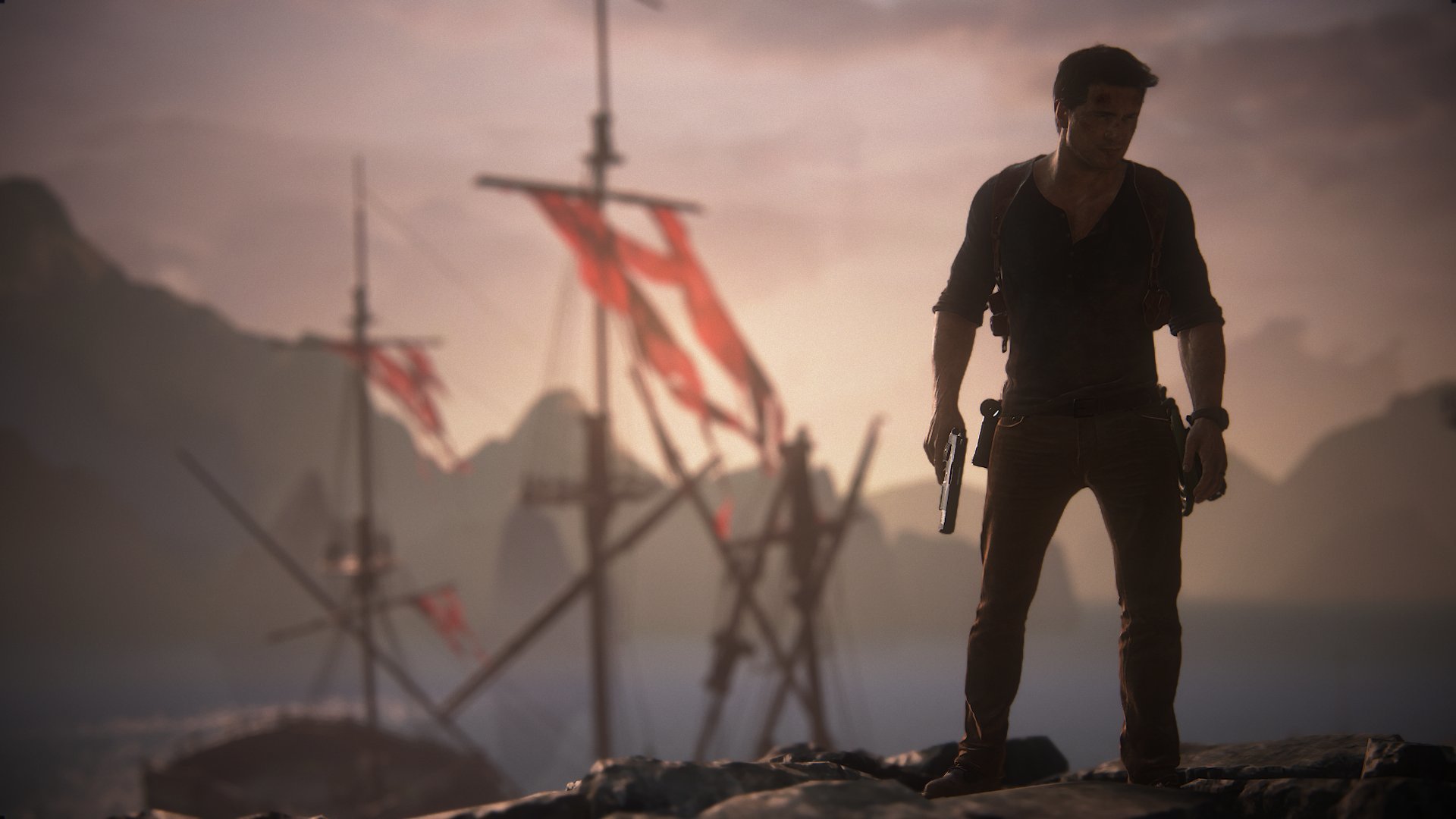 High resolution Uncharted 4: A Thief's End full hd 1080p wallpaper ID:498192 for desktop