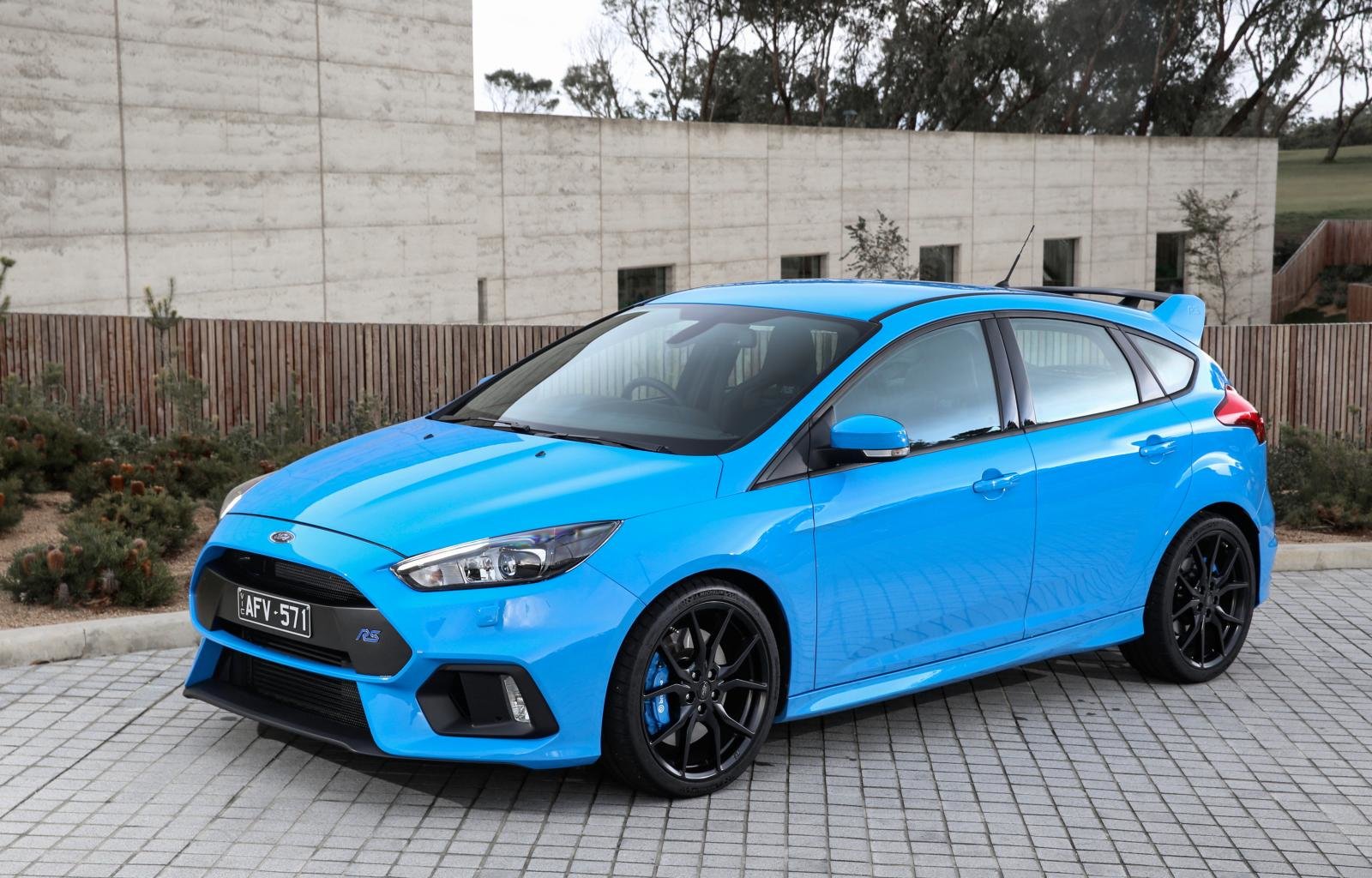 High resolution Ford Focus RS hd 1600x1024 wallpaper ID:63014 for computer