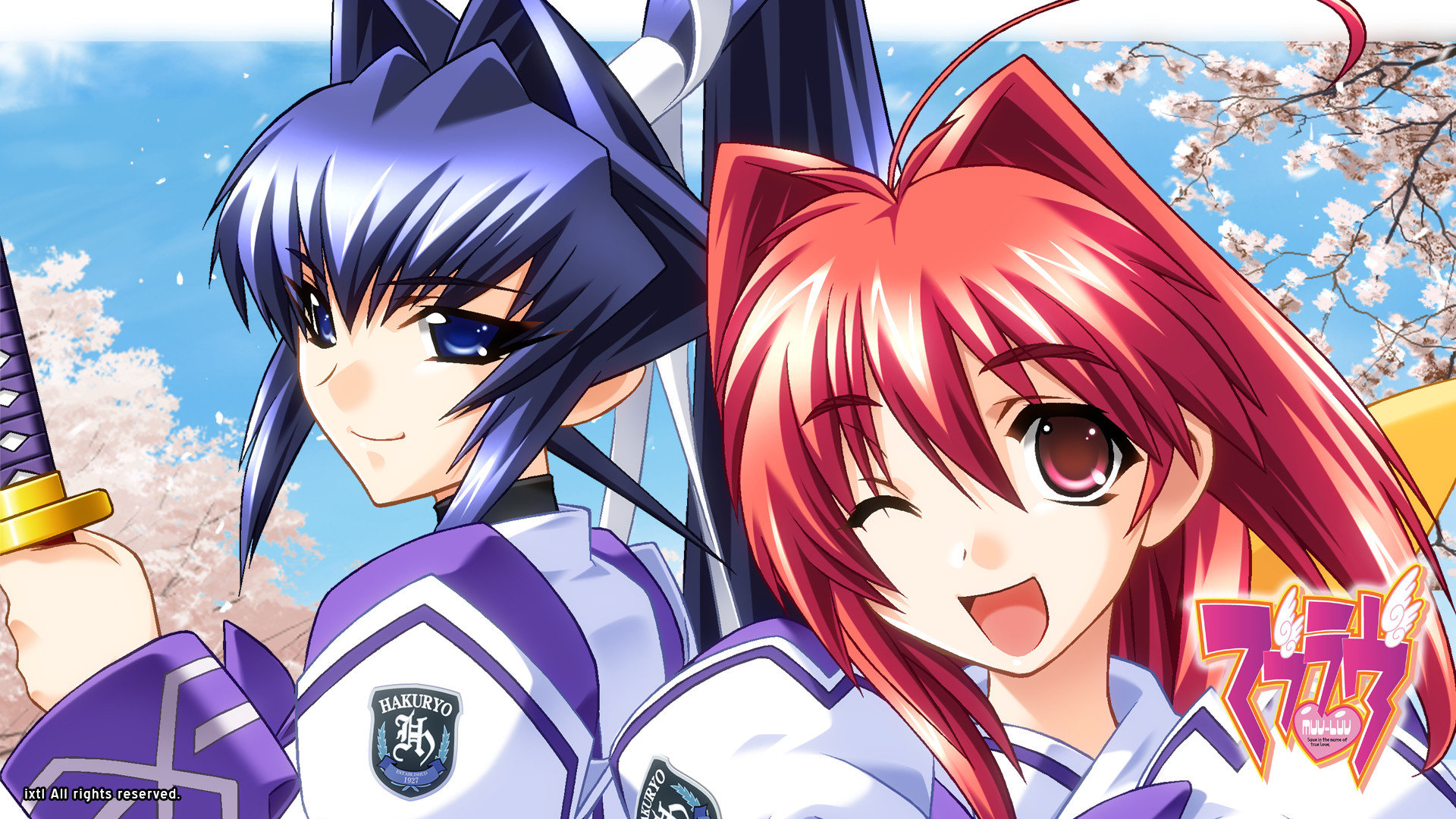 Awesome Muv-Luv free wallpaper ID:88795 for 1080p PC