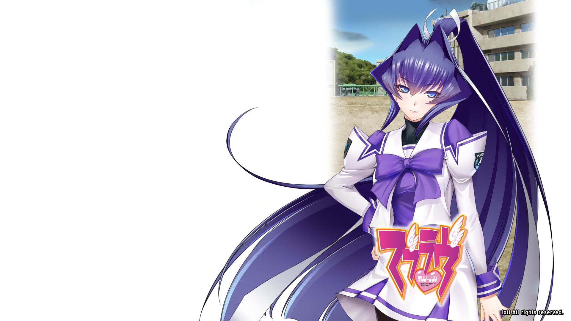 Download full hd 1920x1080 Muv-Luv PC wallpaper ID:88829 for free