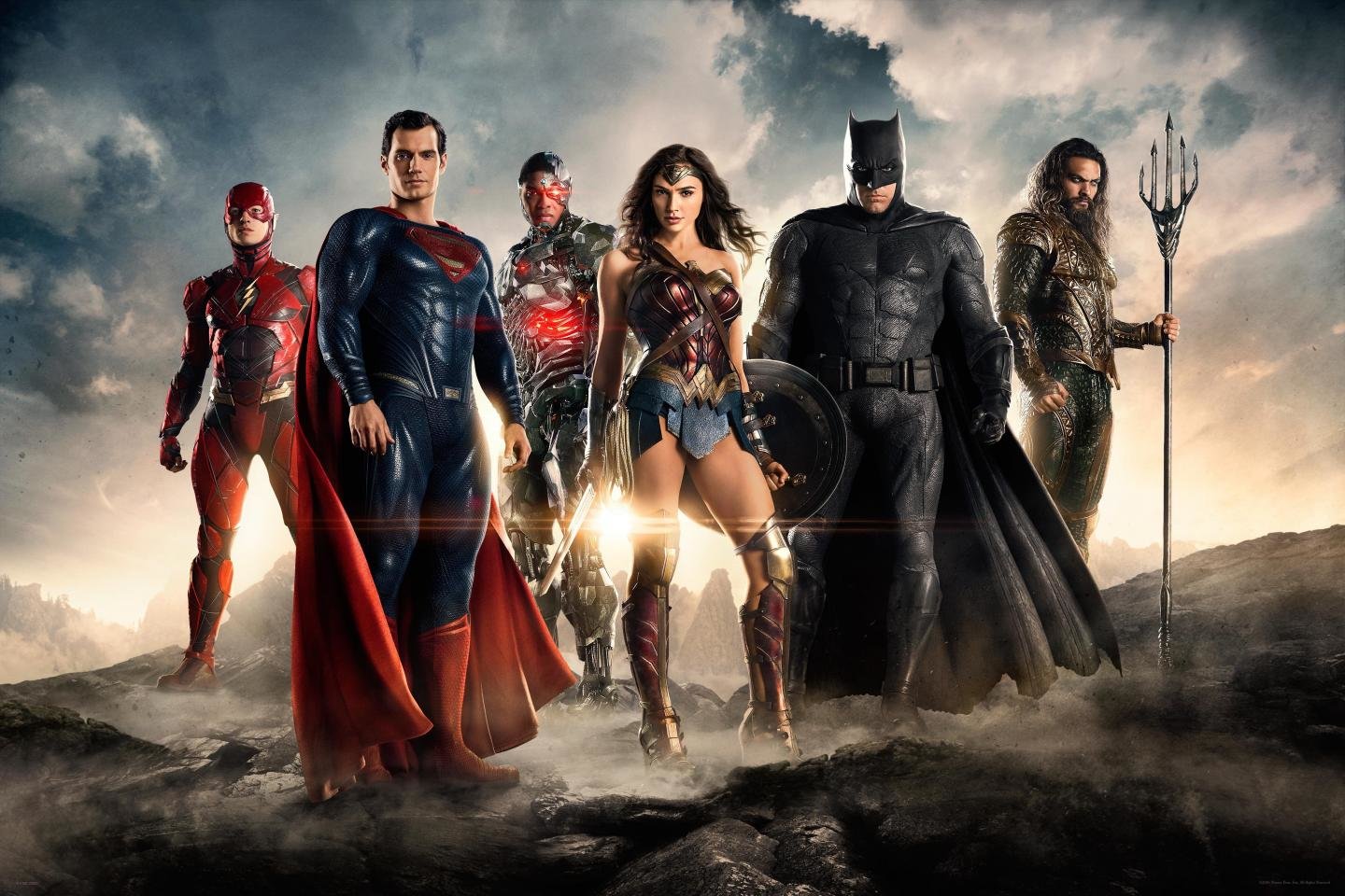 Awesome Justice League movie (2017) free background ID:41575 for hd 1440x960 desktop