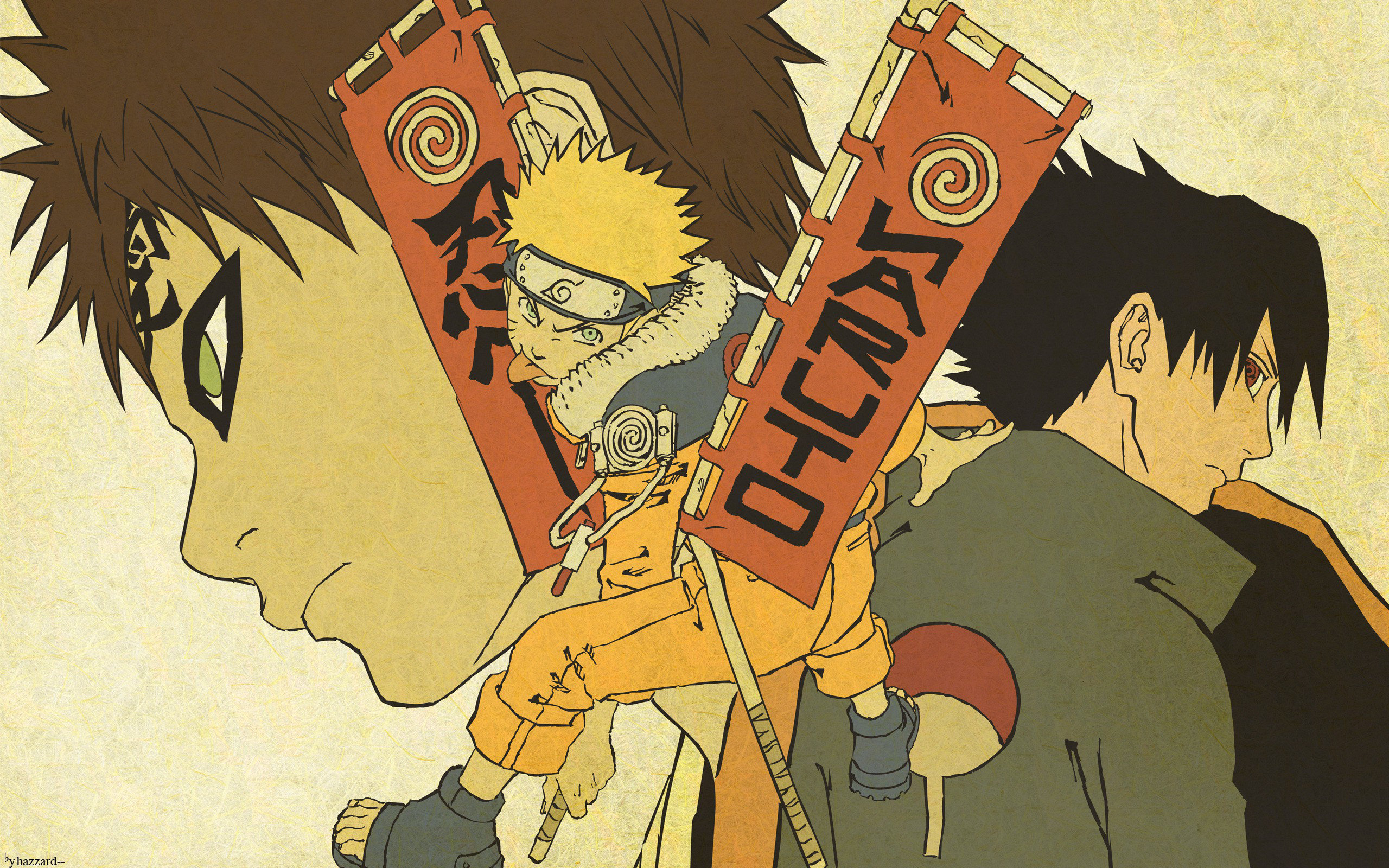 High resolution Naruto hd 2560x1600 background ID:395127 for desktop