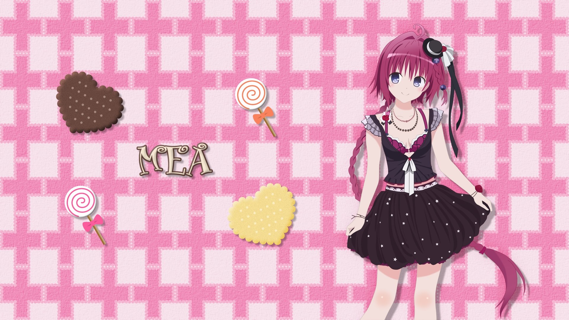 Awesome To Love-Ru: Darkness free background ID:360428 for full hd 1920x1080 PC