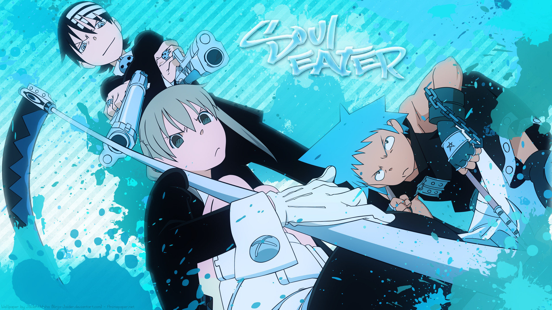 Awesome Soul Eater free background ID:469710 for hd 1920x1080 PC