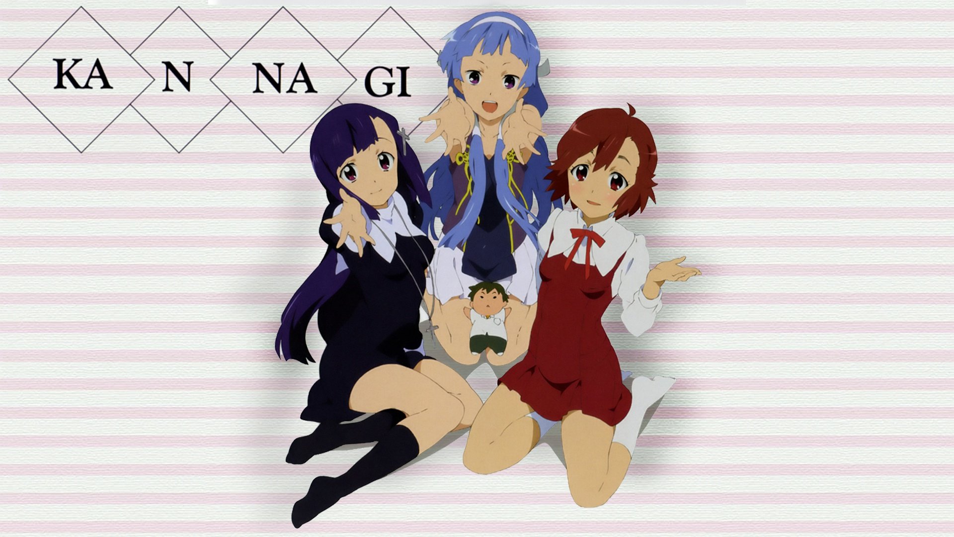 Best Nagi (Kannagi) wallpaper ID:375945 for High Resolution full hd 1080p computer