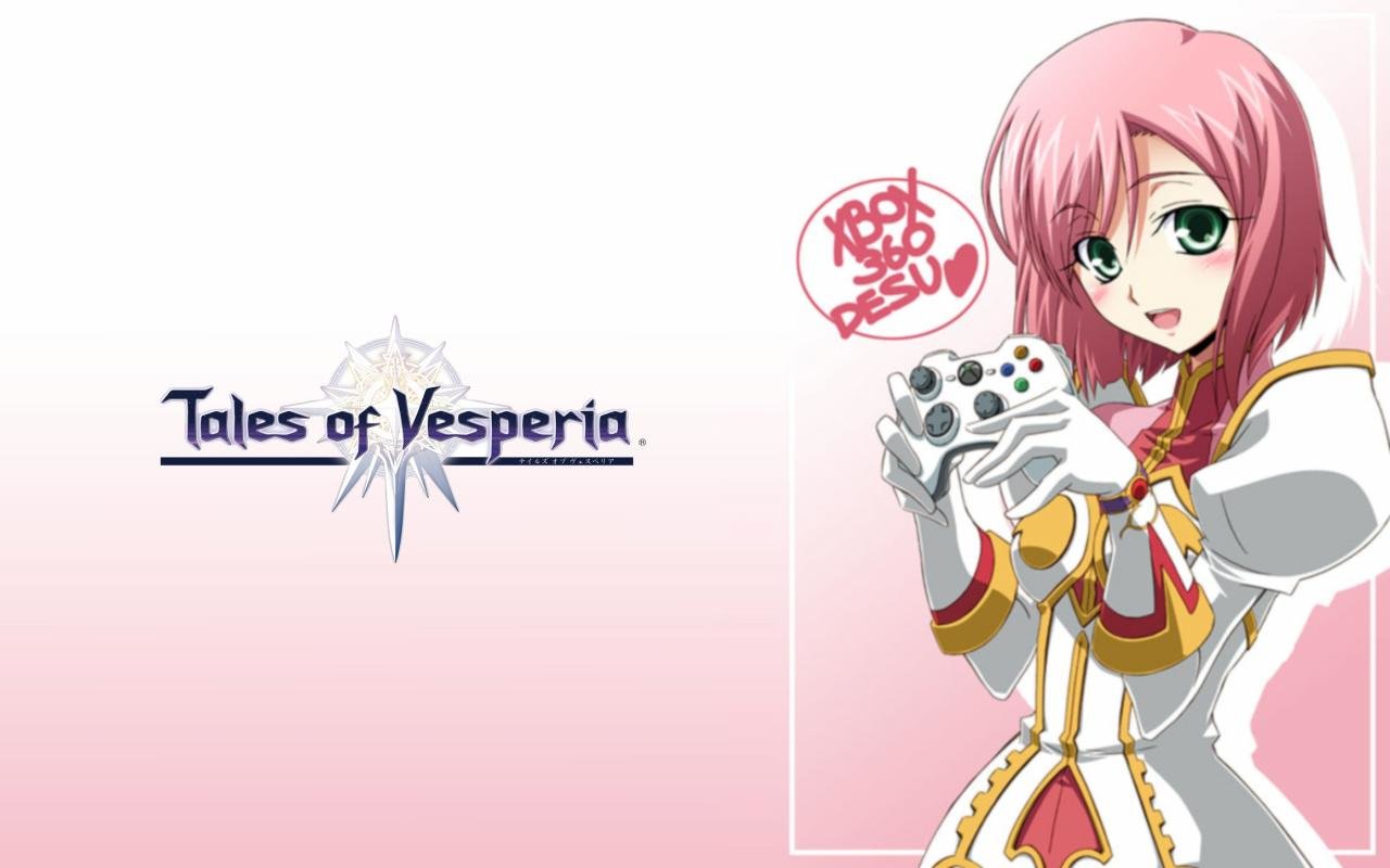 Best Tales Of Vesperia background ID:372705 for High Resolution hd 1280x800 desktop