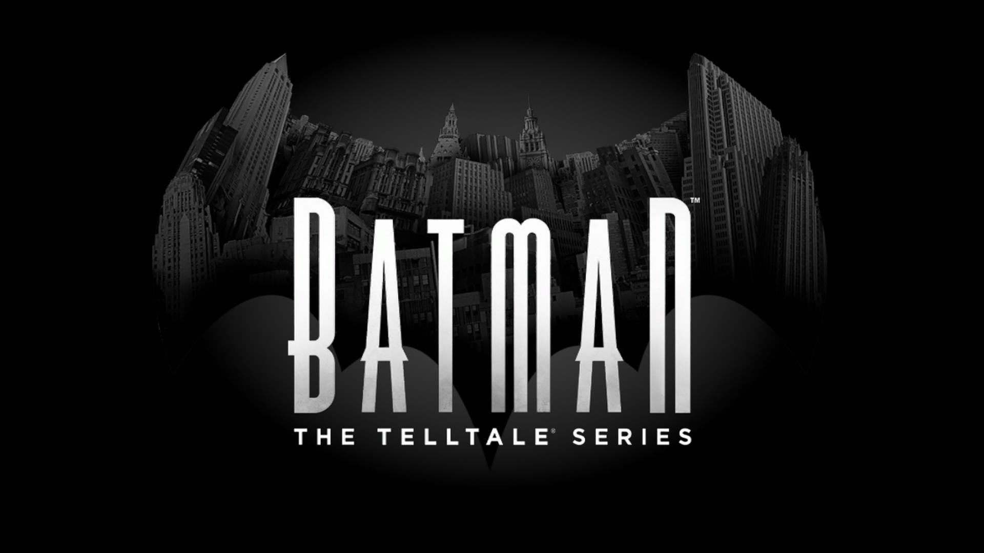 Best Batman: A Telltale Game Series background ID:450124 for High Resolution 1080p PC