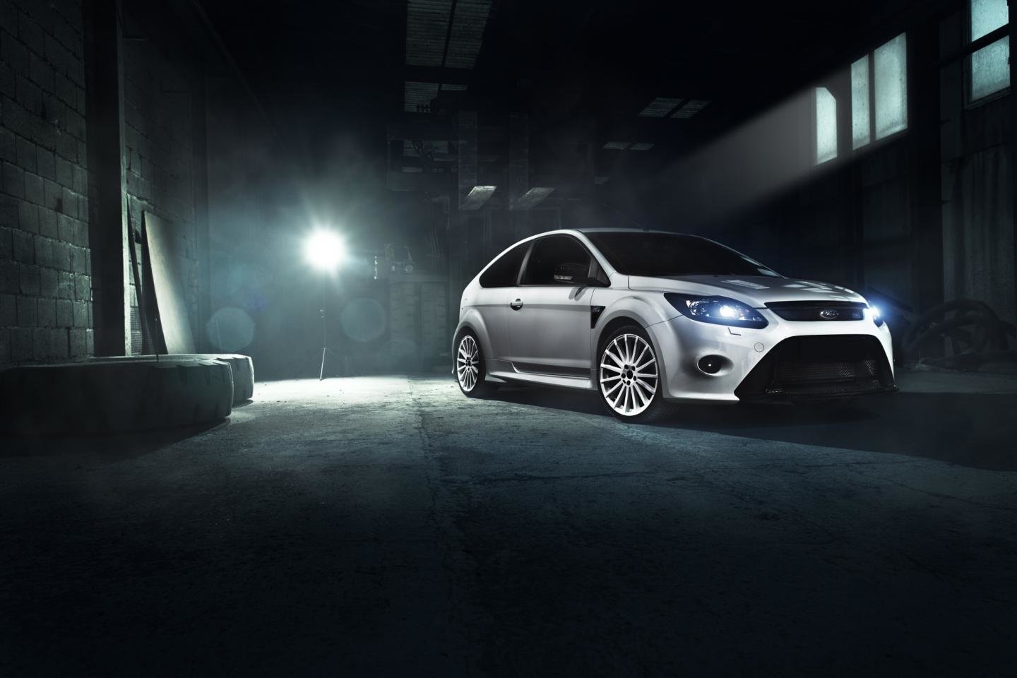 High resolution Ford Focus RS hd 1440x960 wallpaper ID:63002 for PC