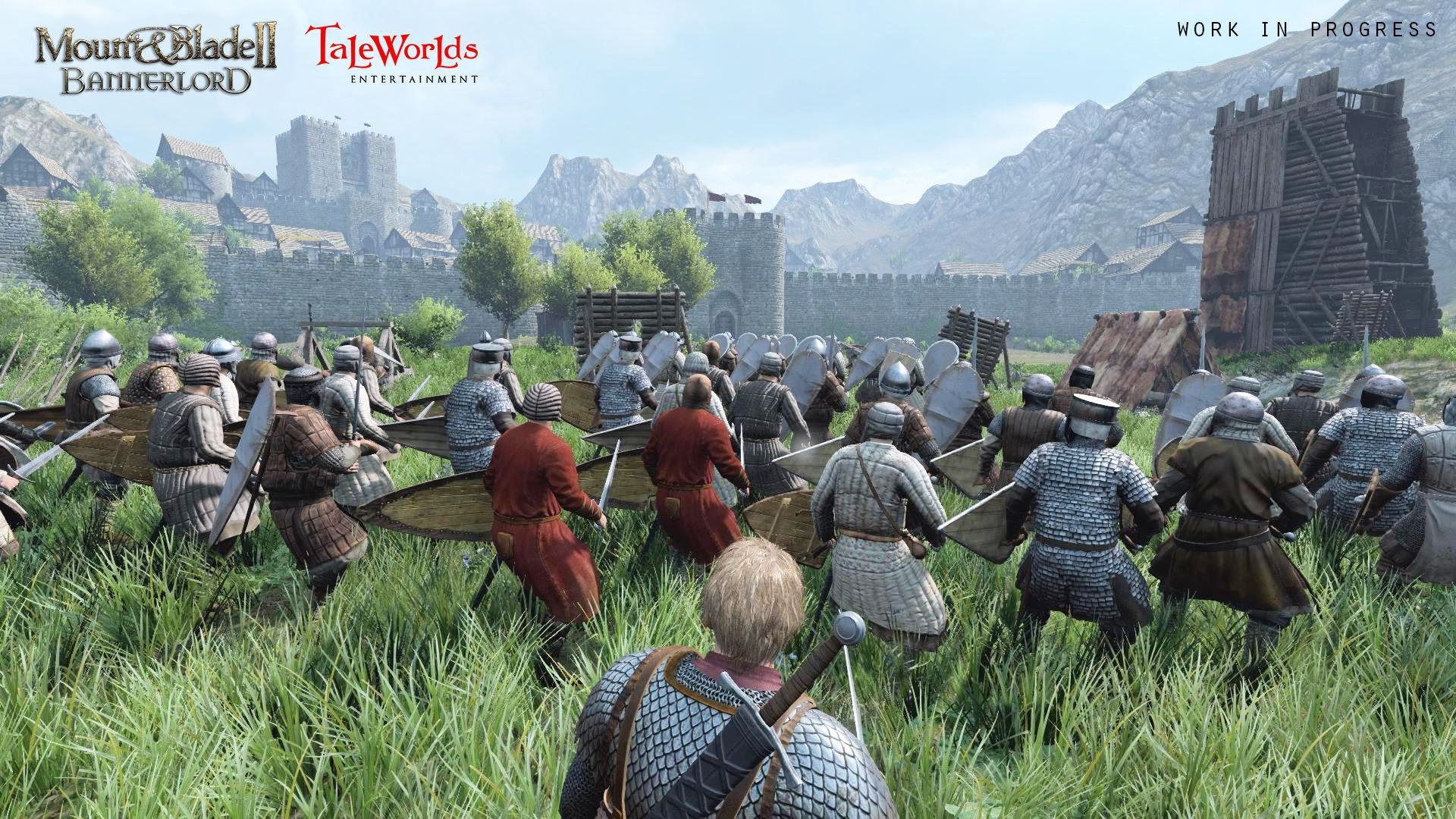 High resolution Mount & Blade II: Bannerlord full hd 1080p background ID:269640 for computer