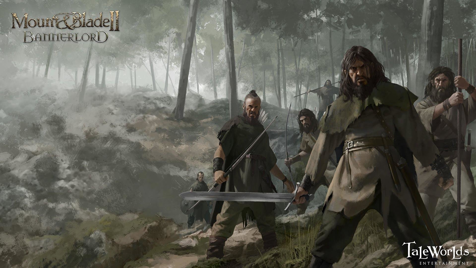 Best Mount & Blade II: Bannerlord wallpaper ID:269633 for High Resolution full hd PC