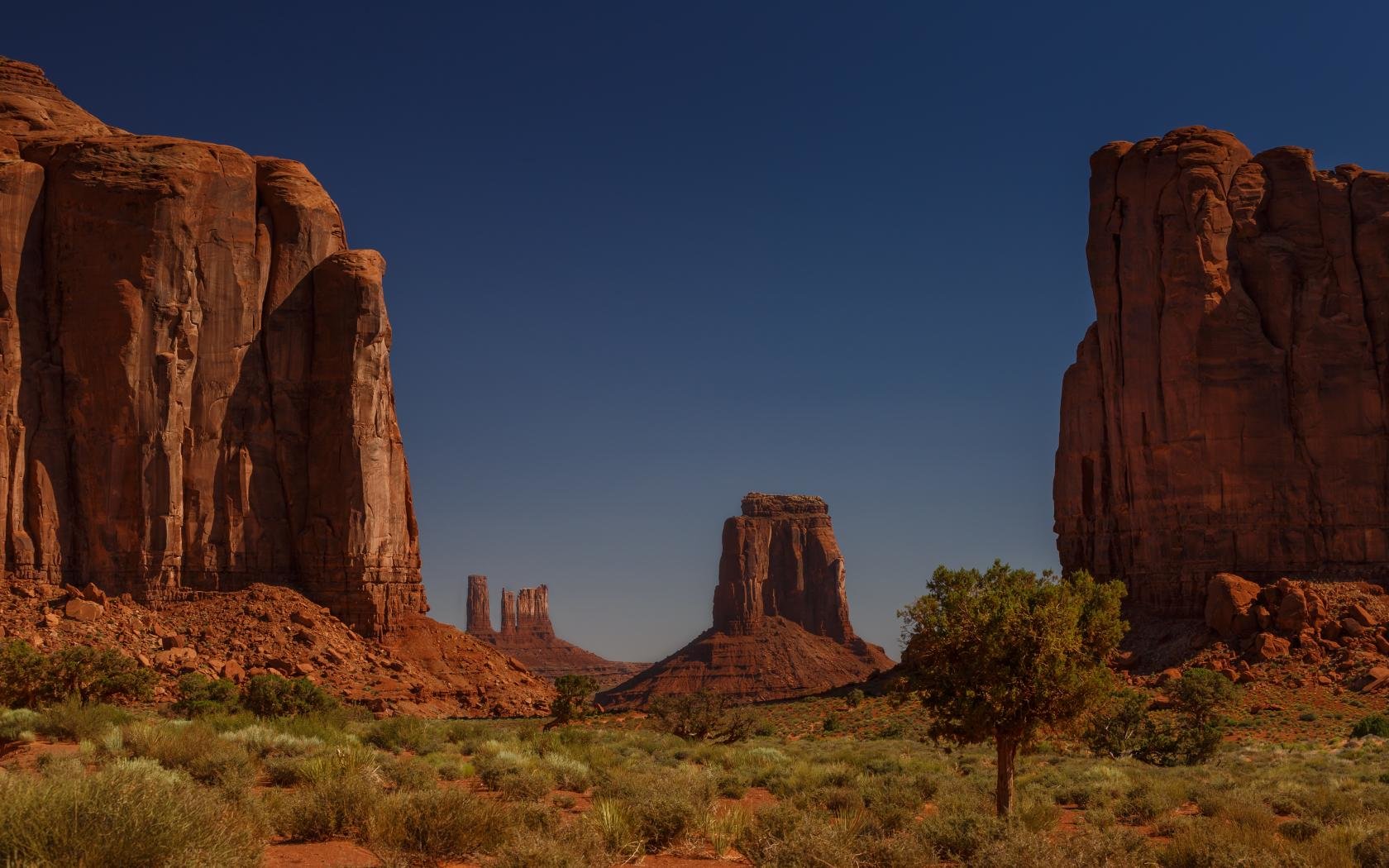 Free Monument Valley high quality background ID:48678 for hd 1680x1050 desktop