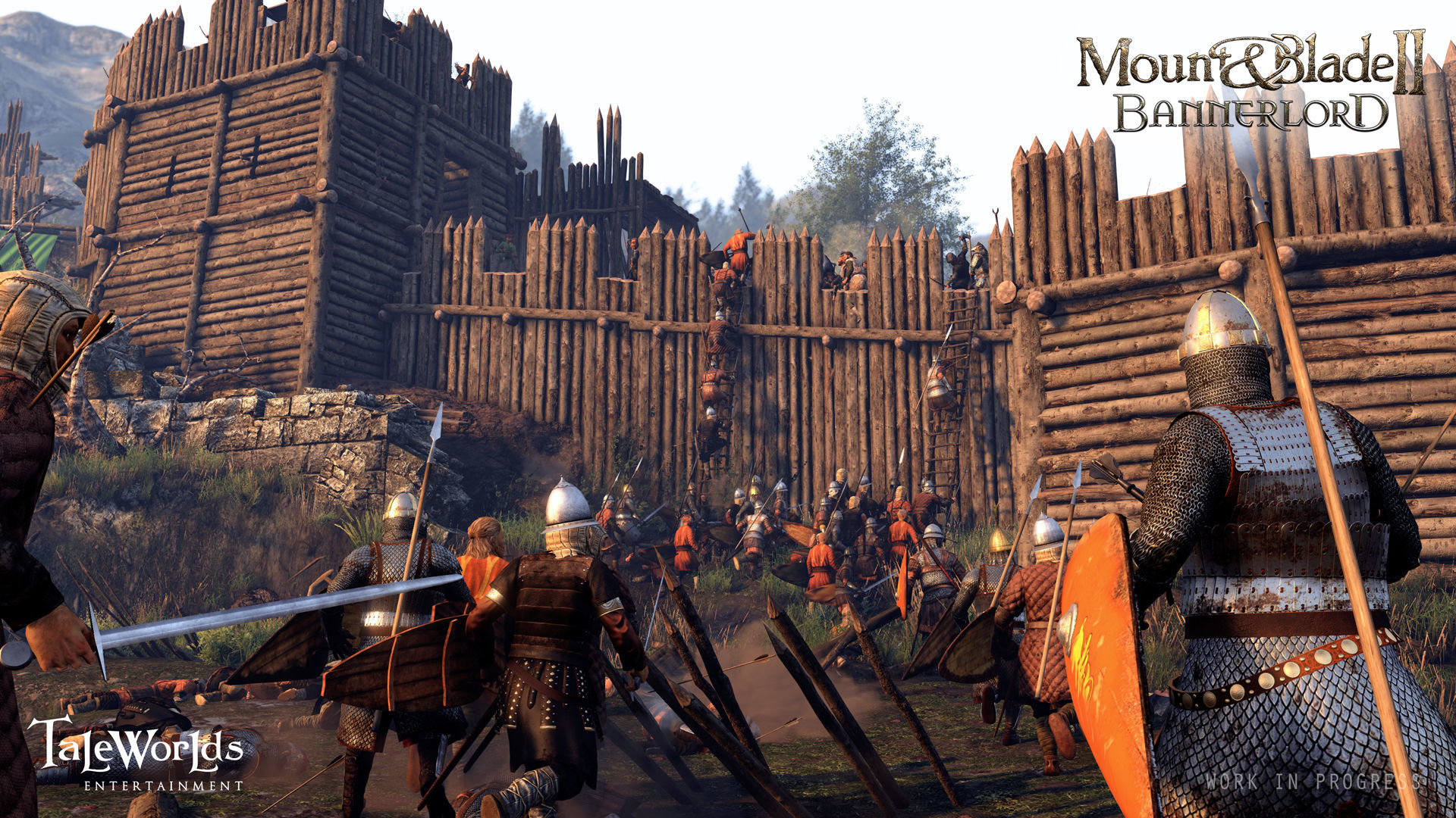 Awesome Mount & Blade II: Bannerlord free wallpaper ID:269636 for full hd computer