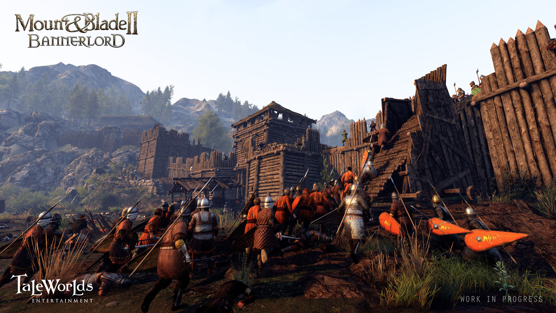 Free Mount & Blade II: Bannerlord high quality wallpaper ID:269639 for hd 1920x1080 computer