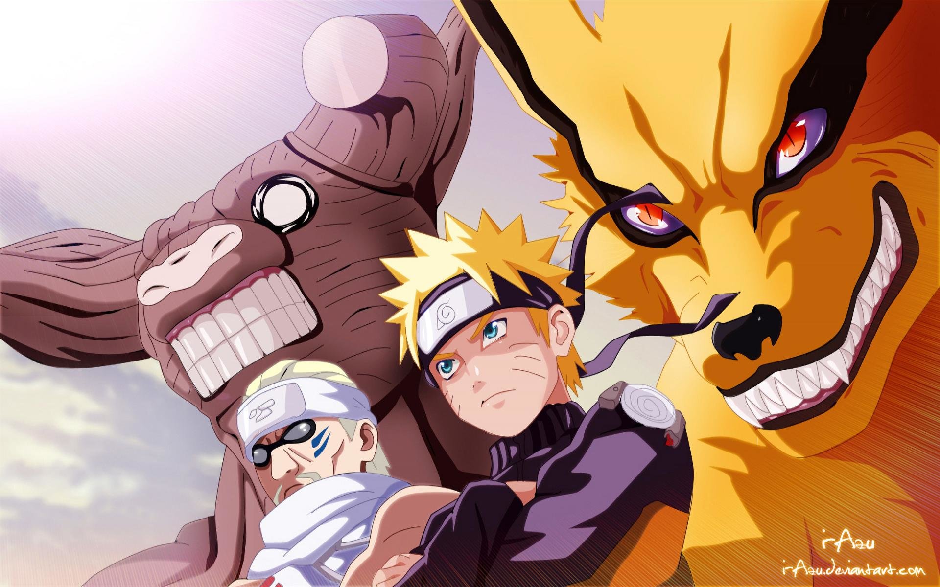 Awesome Naruto free wallpaper ID:395775 for hd 1920x1200 PC