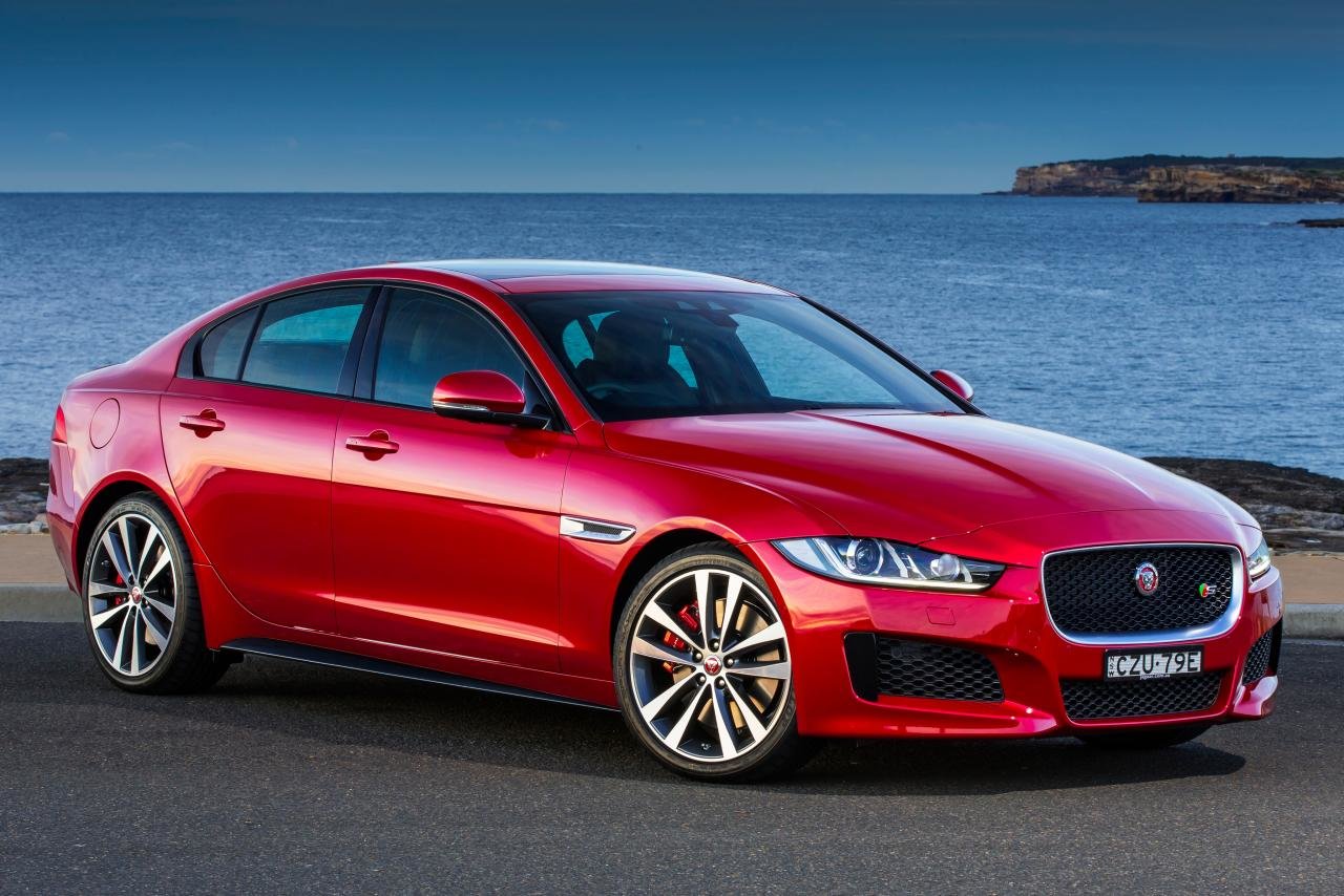 Download hd 1280x854 Jaguar XE computer background ID:260214 for free