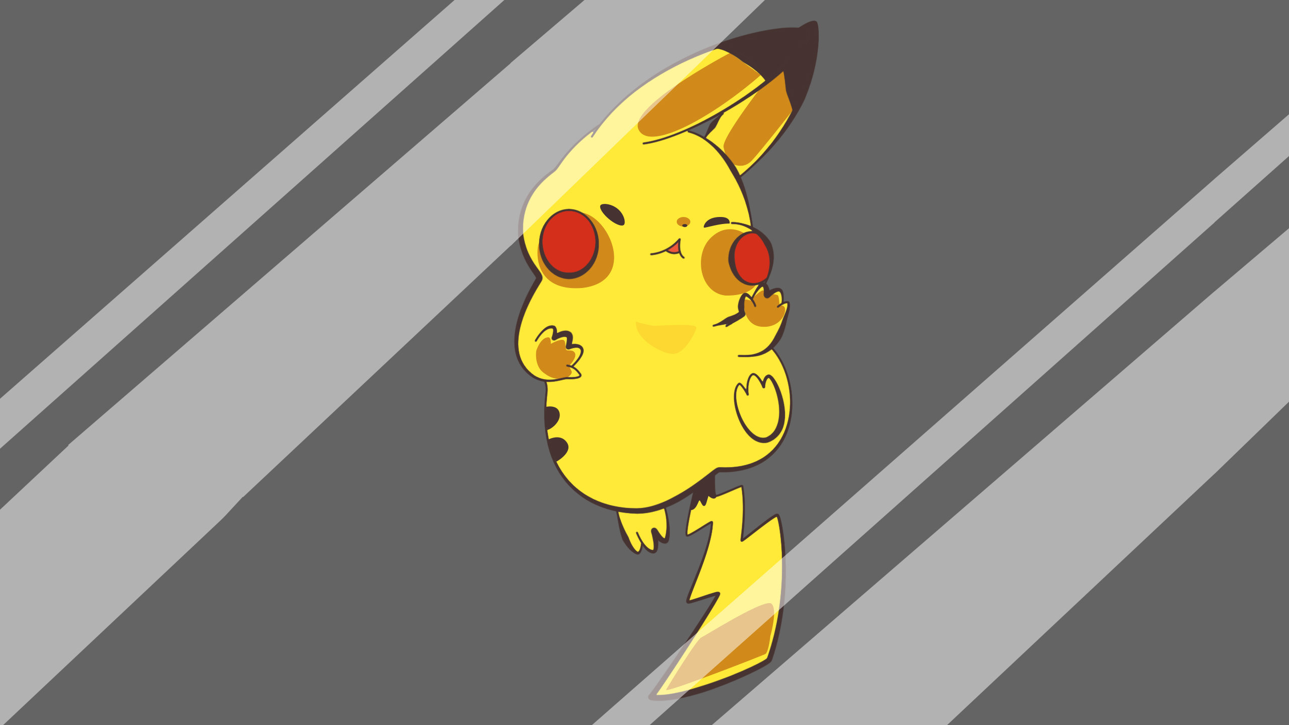 Free download Pikachu wallpaper ID:279016 hd 2560x1440 for desktop