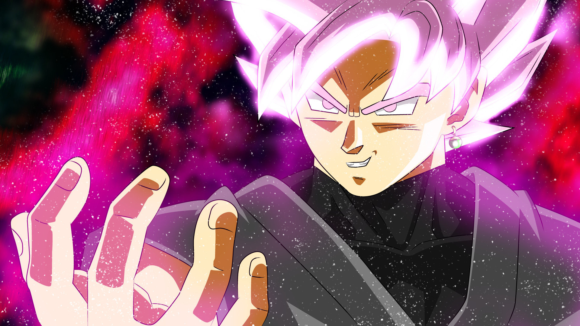 Free download Dragon Ball Super background ID:242457 full hd for computer