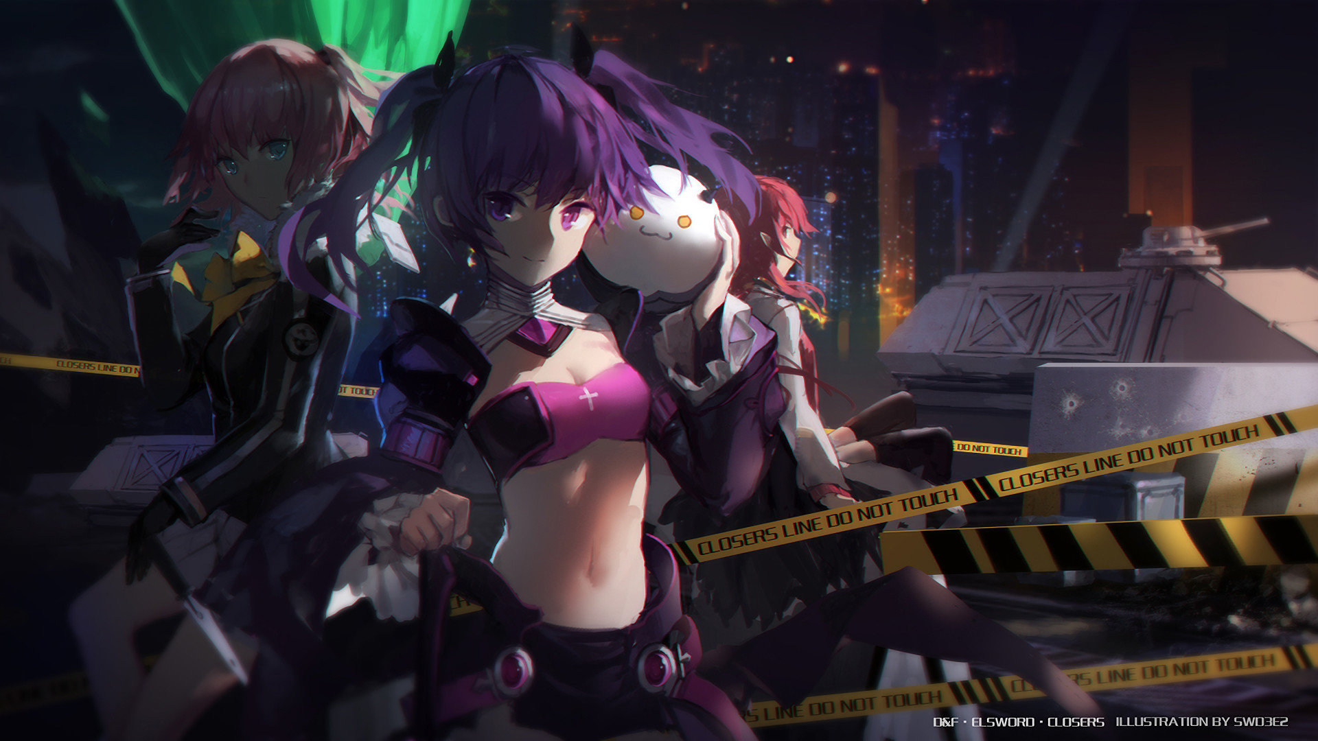 Free Elsword high quality wallpaper ID:31195 for hd 1920x1080 PC