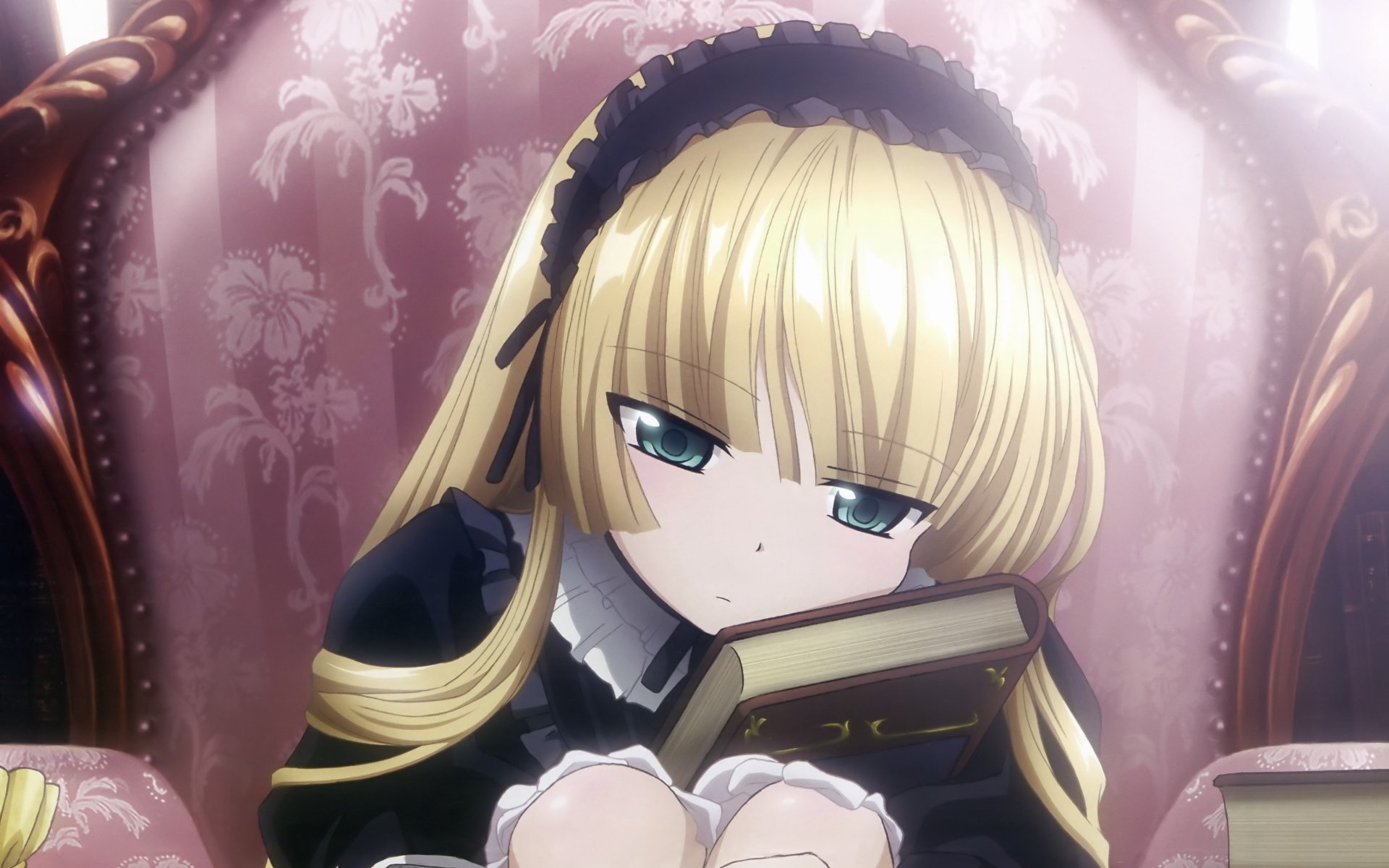Best Gosick background ID:318390 for High Resolution hd 1920x1200 computer