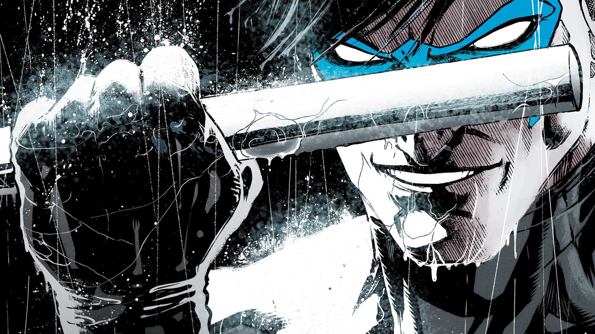 Best Nightwing background ID:129053 for High Resolution full hd 1920x1080 desktop